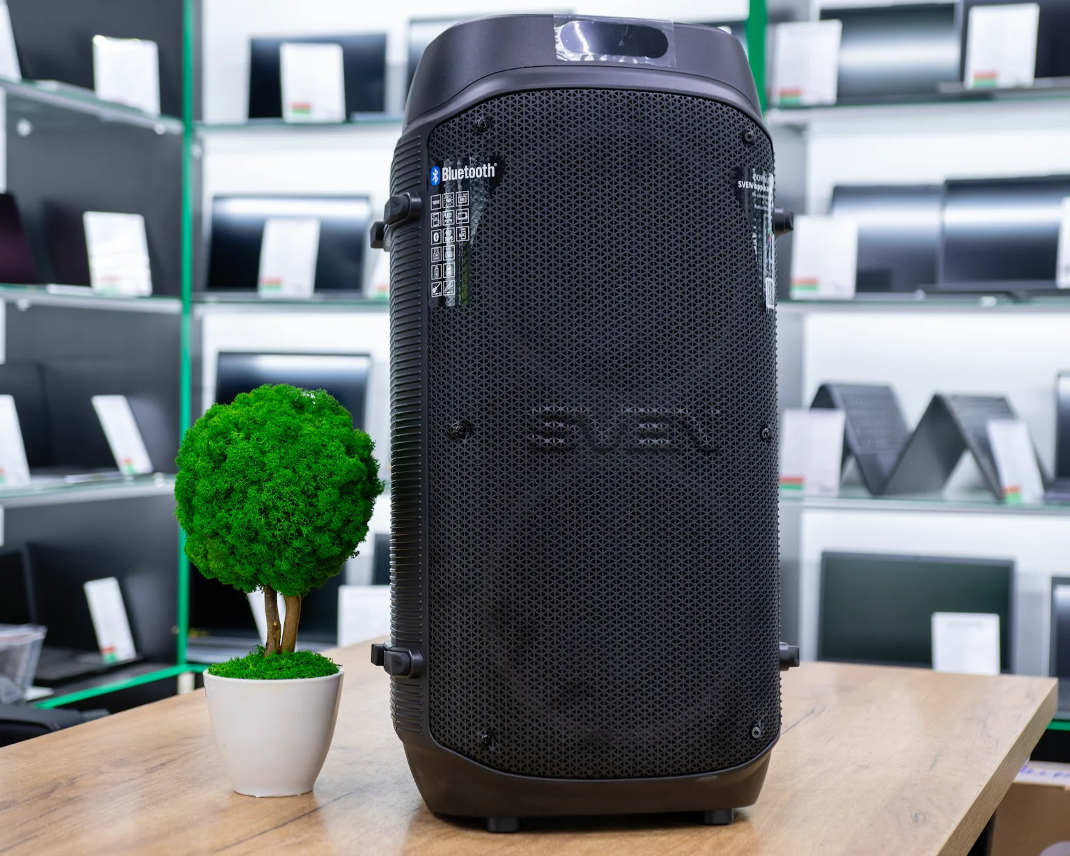 (новый.) Патибокс SVEN PS-850