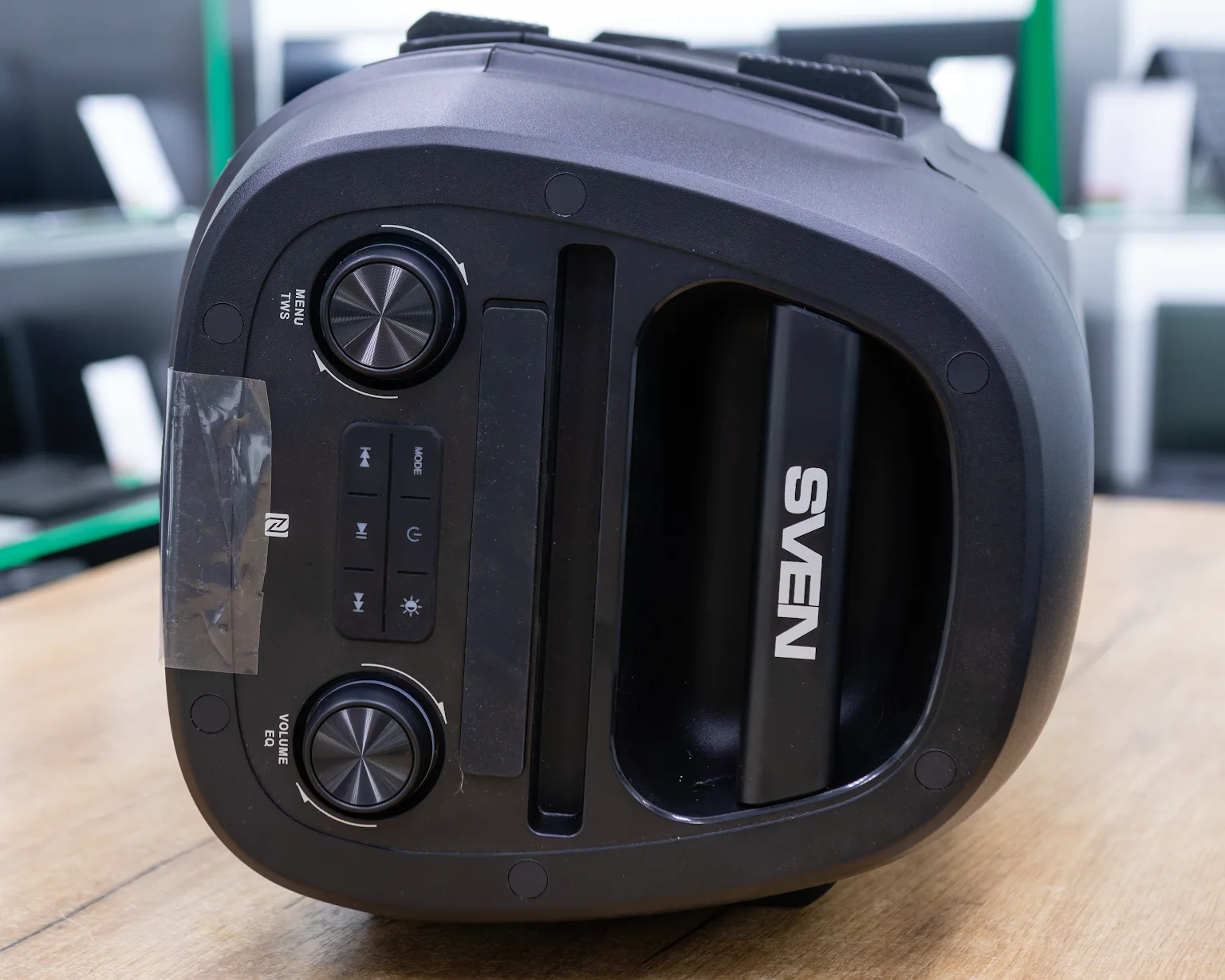 (новый.) Патибокс SVEN PS-850