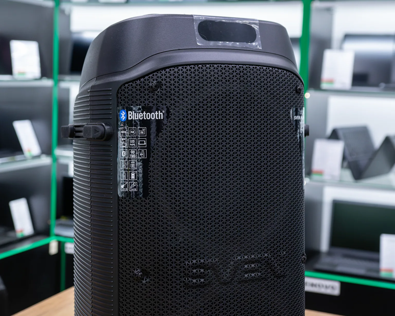 (новый.) Патибокс SVEN PS-850