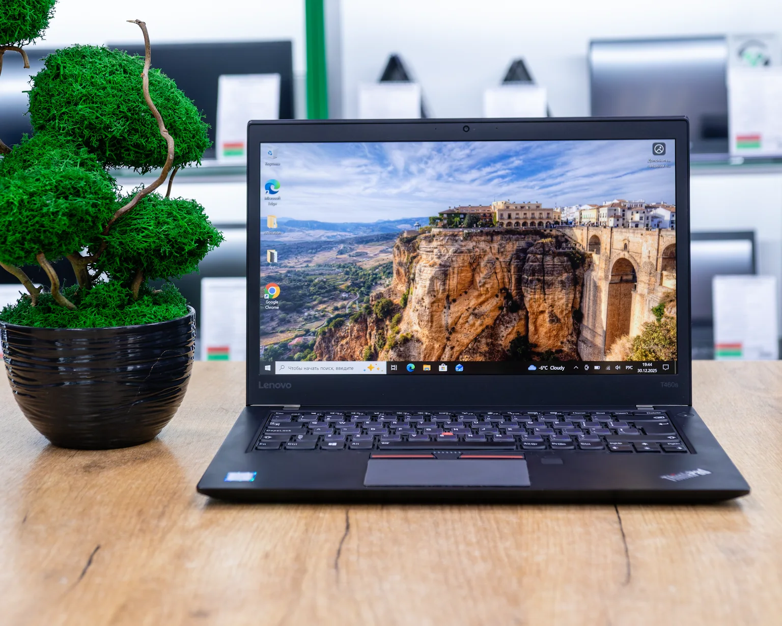 Ноутбук Lenovo ThinkPad T460s (IPS/Intel Core i5-6300U/Intel HD Graphics 520/8GB/SSD 256GB)