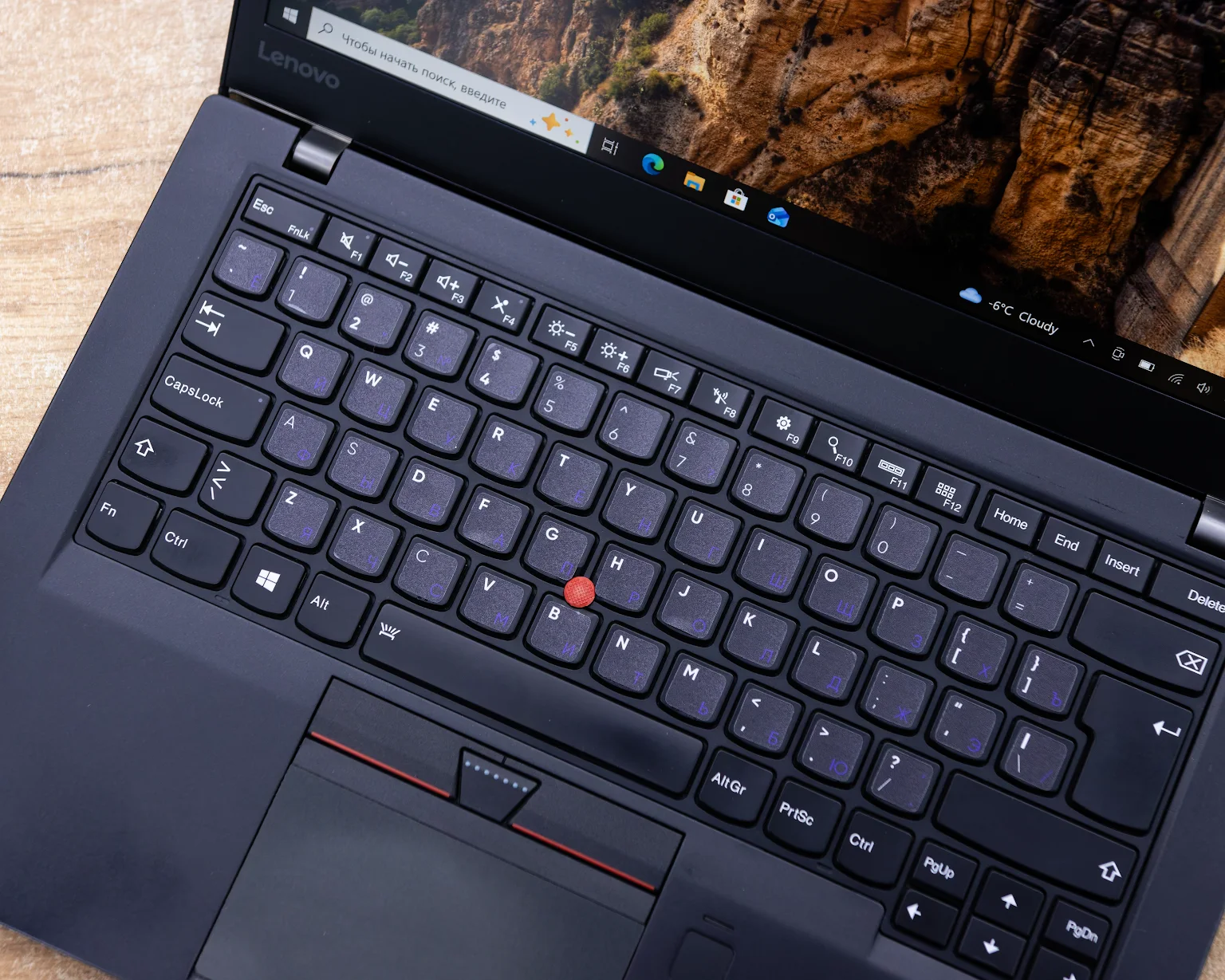 Ноутбук Lenovo ThinkPad T460s (IPS/Intel Core i5-6300U/Intel HD Graphics 520/8GB/SSD 256GB)