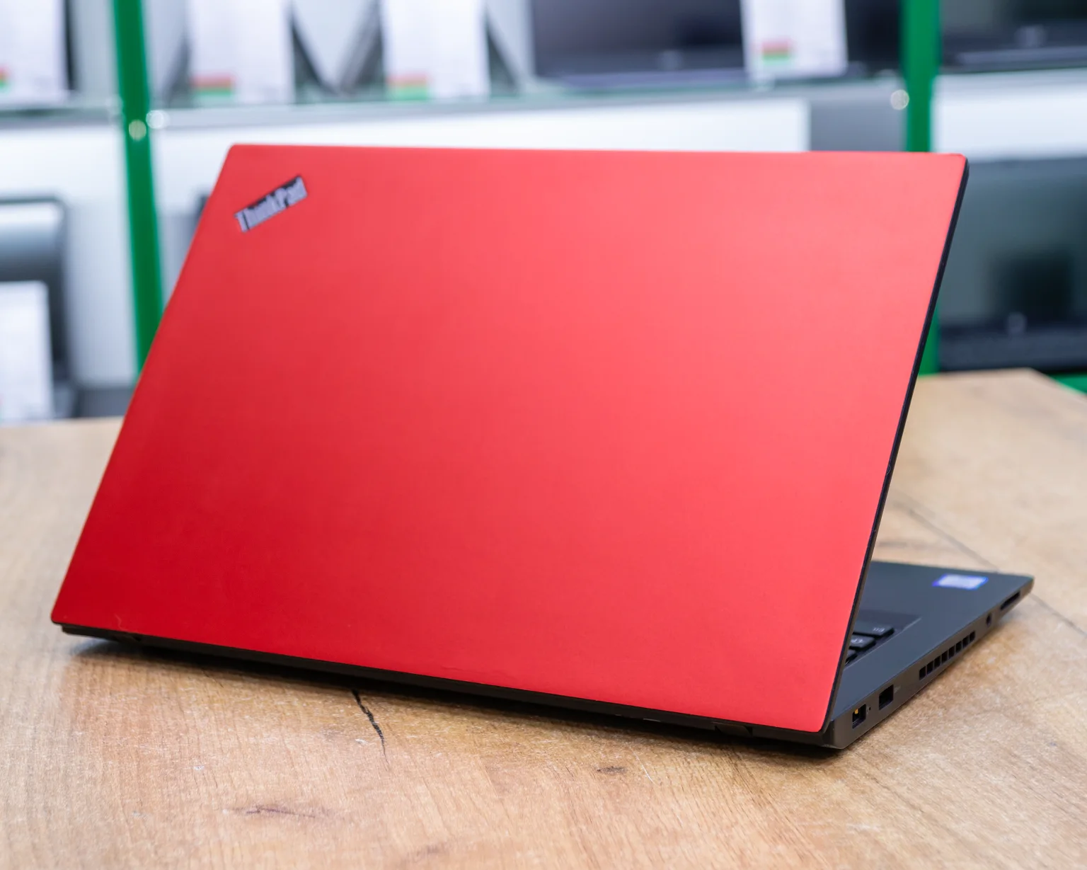 Ноутбук Lenovo ThinkPad T460s (IPS/Intel Core i5-6300U/Intel HD Graphics 520/8GB/SSD 256GB)