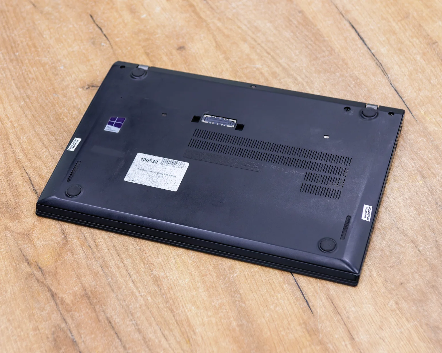 Ноутбук Lenovo ThinkPad T460s (IPS/Intel Core i5-6300U/Intel HD Graphics 520/8GB/SSD 256GB)