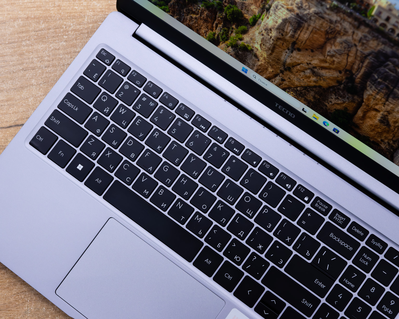 Ноутбук Tecno MegaBook T1 (FHD IPS/i5-10gen/16GB/SSD 512GB)