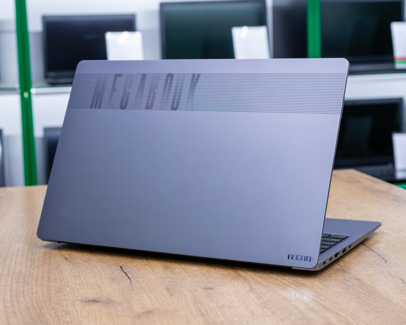 Ноутбук Tecno MegaBook T1 (FHD IPS/i5-10gen/16GB/SSD 512GB)