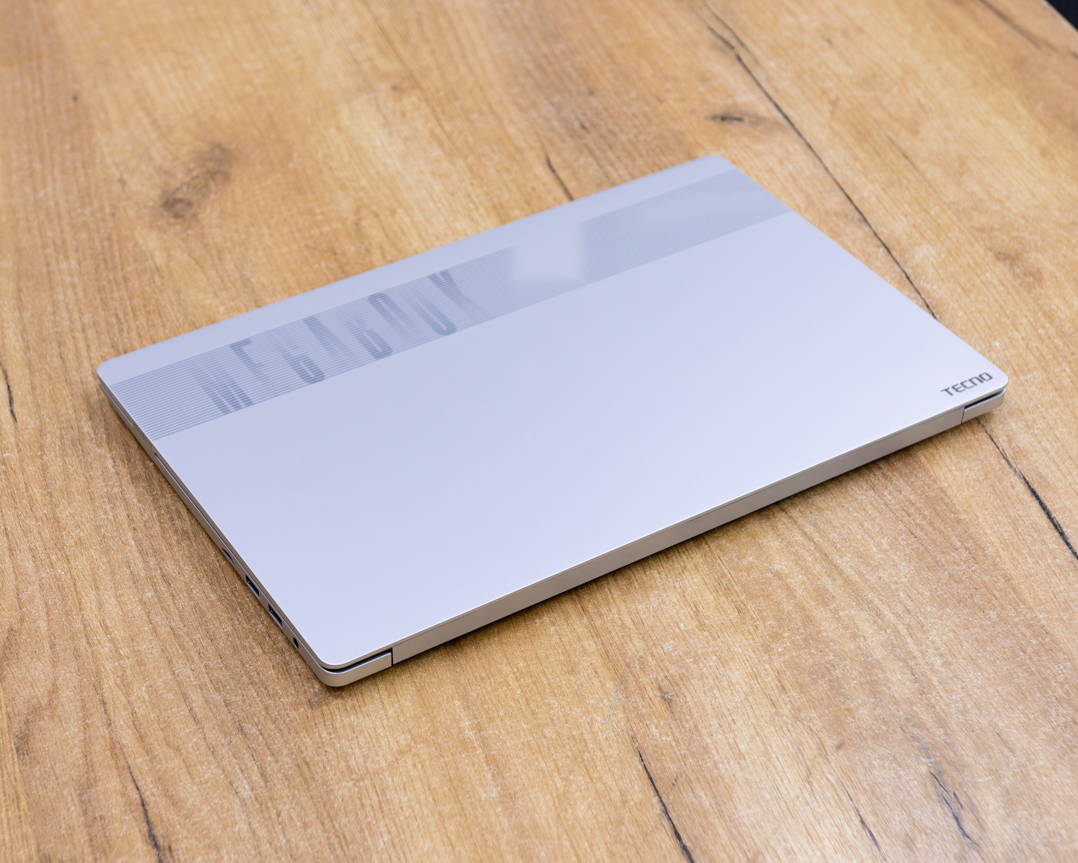 Ноутбук Tecno MegaBook T1 i3 (IPS /Intel Core i3-1005G1/Intel UHD Graphics/12GB/SSD 256GB)