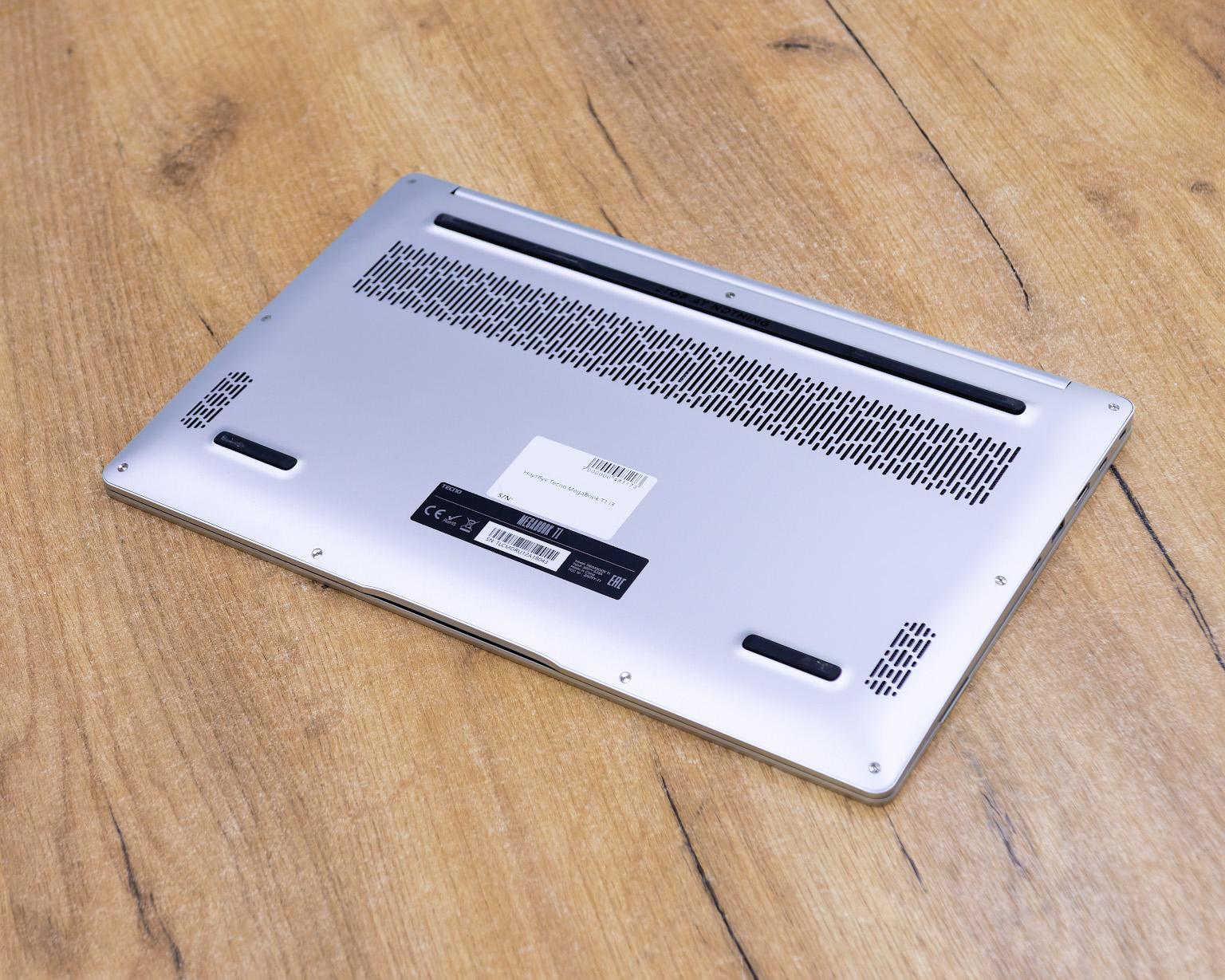 Ноутбук Tecno MegaBook T1 i5 (IPS /Intel Core i5-1035G1/Intel UHD Graphics/16GB/SSD 512GB)