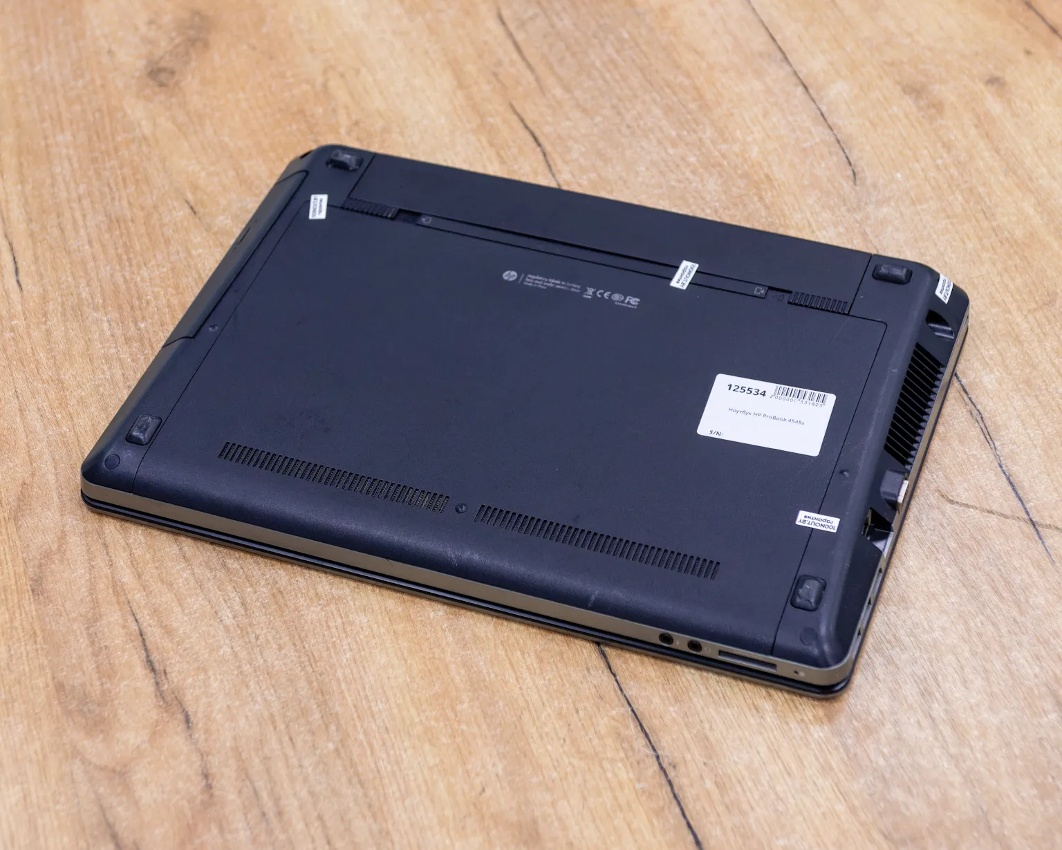 Ноутбук HP ProBook 4545s (HD/A6-4400M/AMD Radeon HD 7650M 2GB/8GB/SSD 512GB)