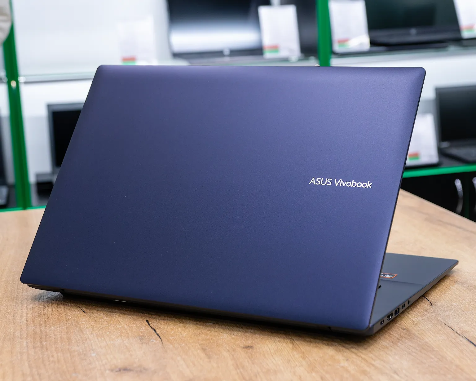 (новый.) Ноутбук Asus Vivobook M1807HA (FHD IPS/AMD Ryzen 7 260/16GB/SSD 512GB)