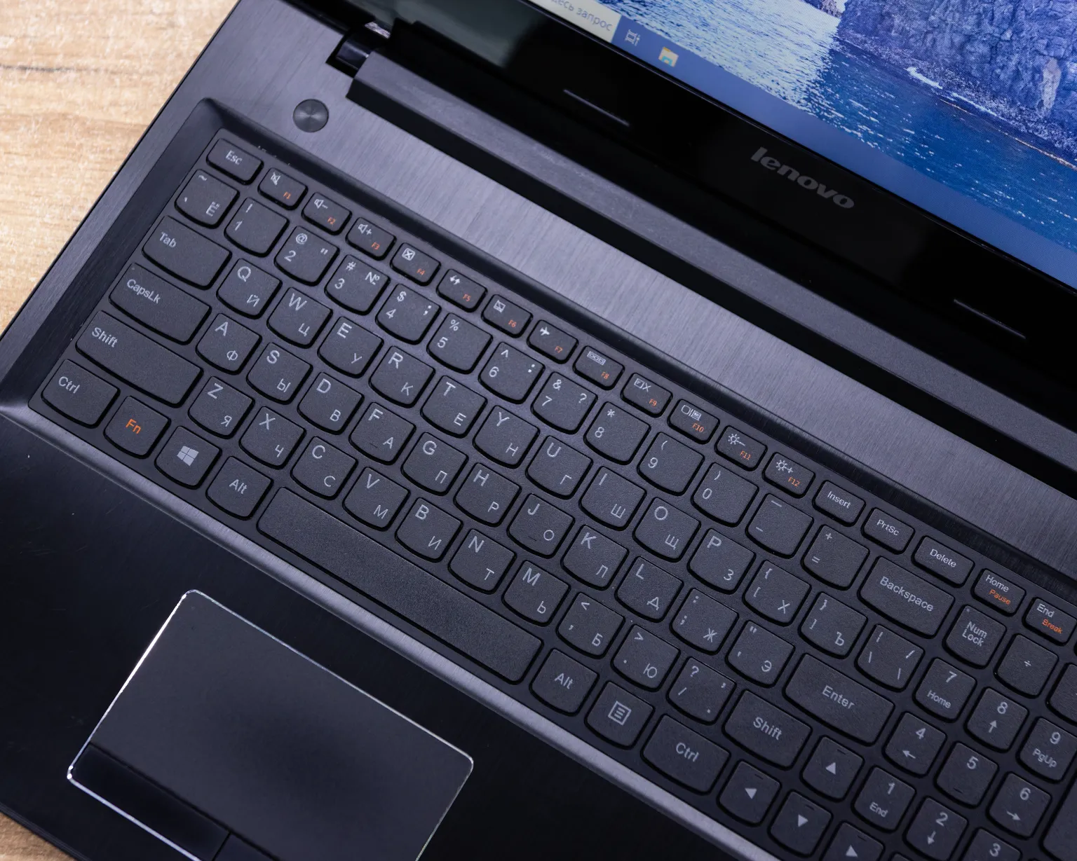 Ноутбук Lenovo Z50-70 (HD/Pentium 3558U/GeForce 840M 2GB/8GB/HDD 1000GB)