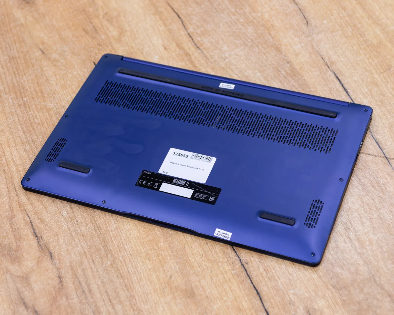 Ноутбук Tecno Megabook T1 (FHD IPS/i5-10gen/16GB/SSD 512GB)