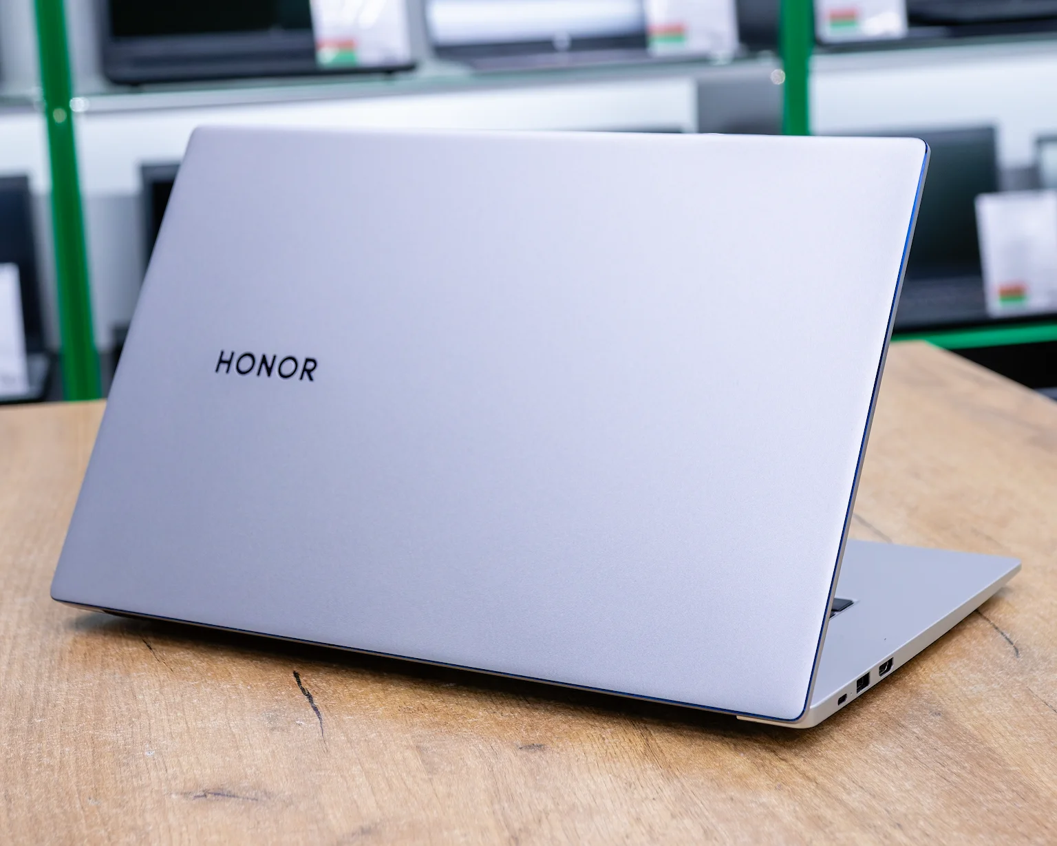 Ноутбук HONOR MagicBook 15 BMH-WDQ9HN (FHD IPS/Ryzen 5 5500U/8GB/SSD 512GB)