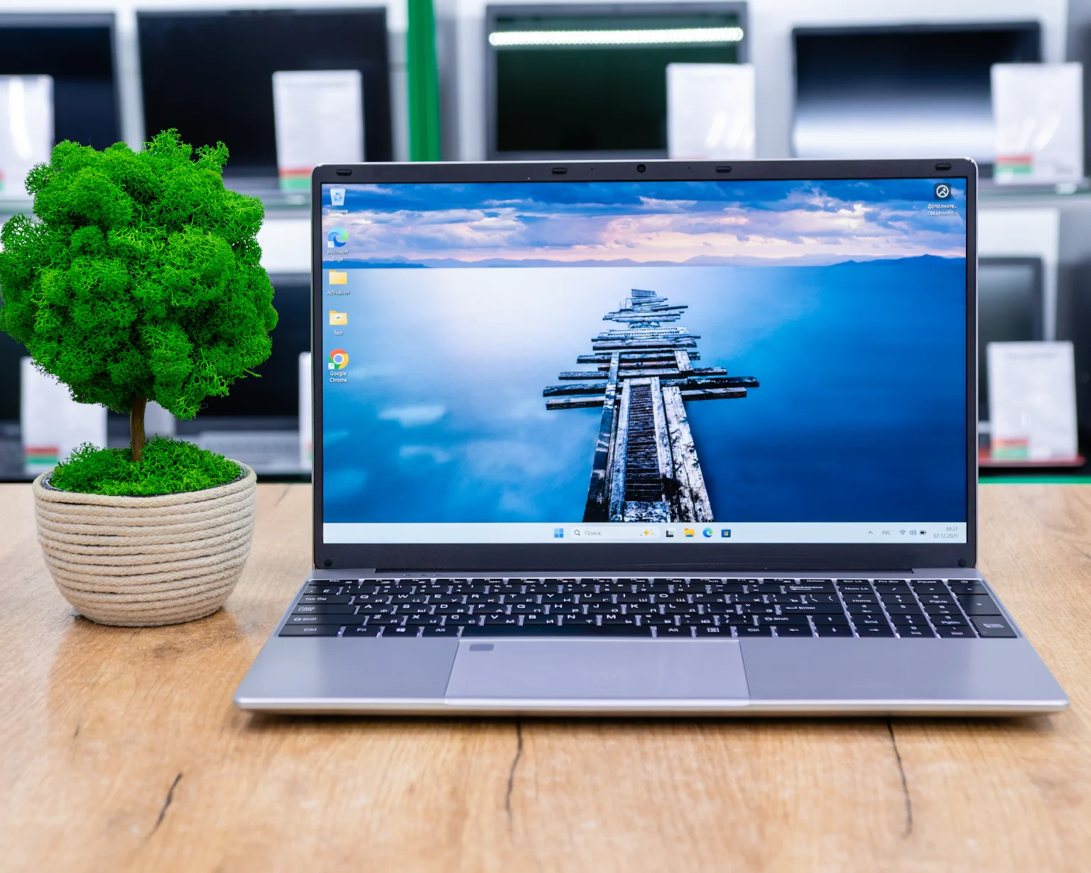 Ноутбук KUU Yepbook Pro (FHD IPS/Celeron N5095/16GB/SSD 1TB)