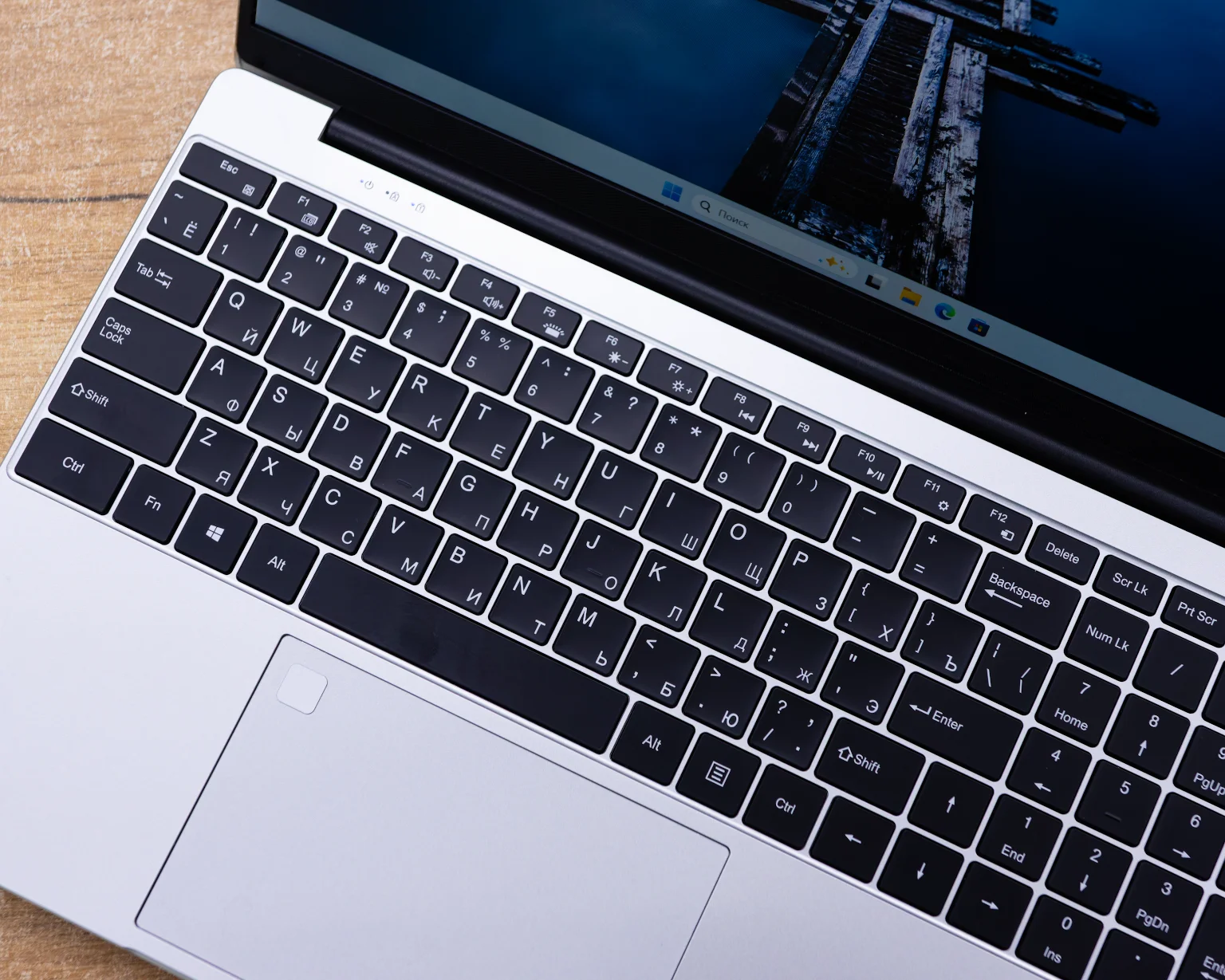 Ноутбук KUU Yepbook Pro (FHD IPS/Celeron N5095/16GB/SSD 1TB)