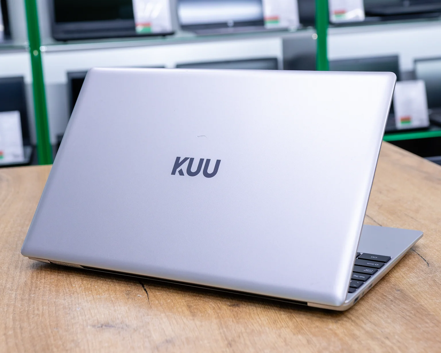 Ноутбук KUU Yepbook Pro (FHD IPS/Celeron N5095/16GB/SSD 1TB)