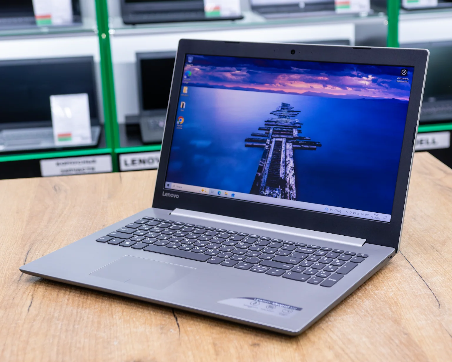 Ноутбук Lenovo IdeaPad 320-15IKB (FHD/i5-7gen/GeForce 940MX 2GB/8GB/SSD 480GB)