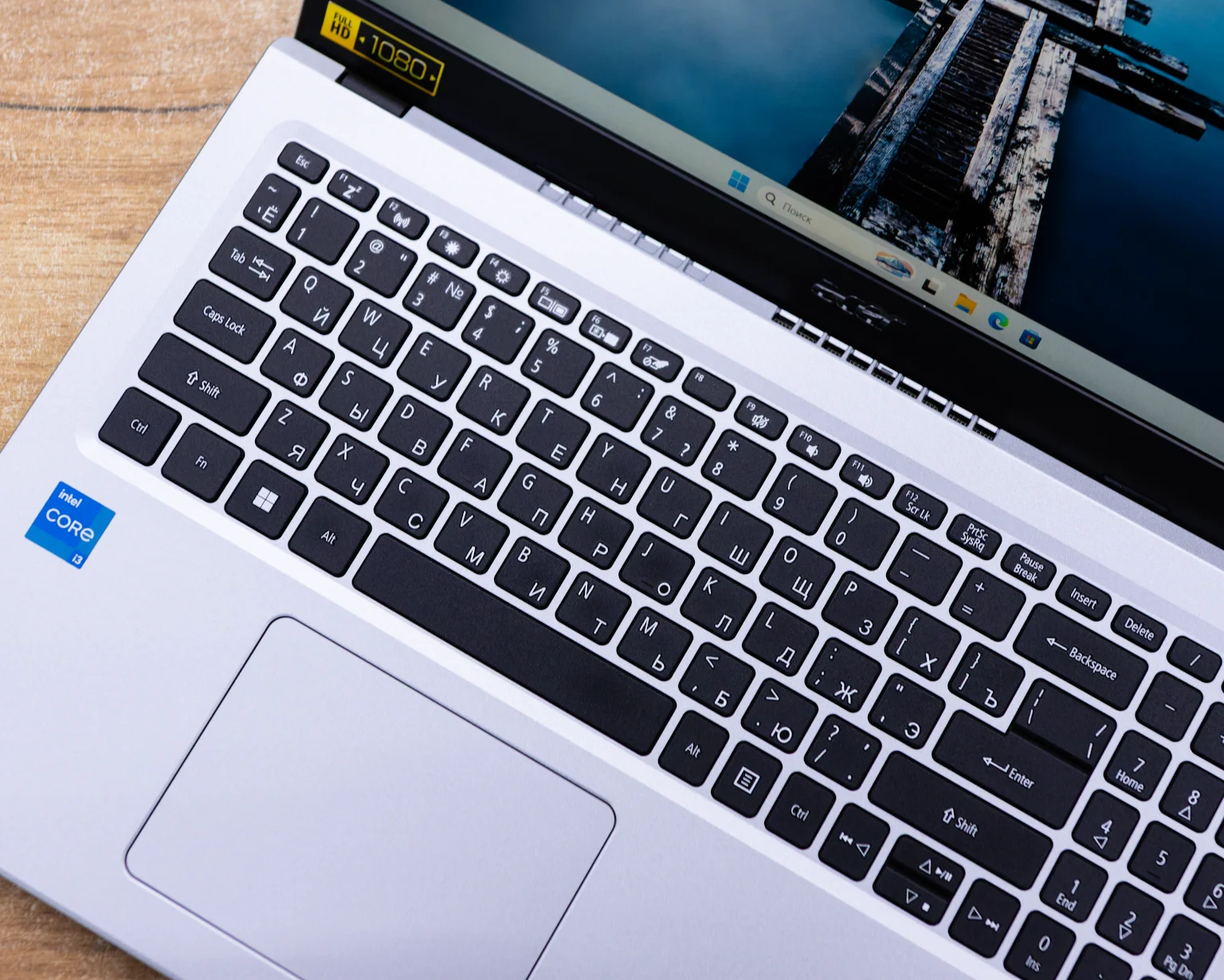 Ноутбук Acer Aspire 3 A315-58 (FHD IPS/i3-11gen/8GB/SSD 512GB)