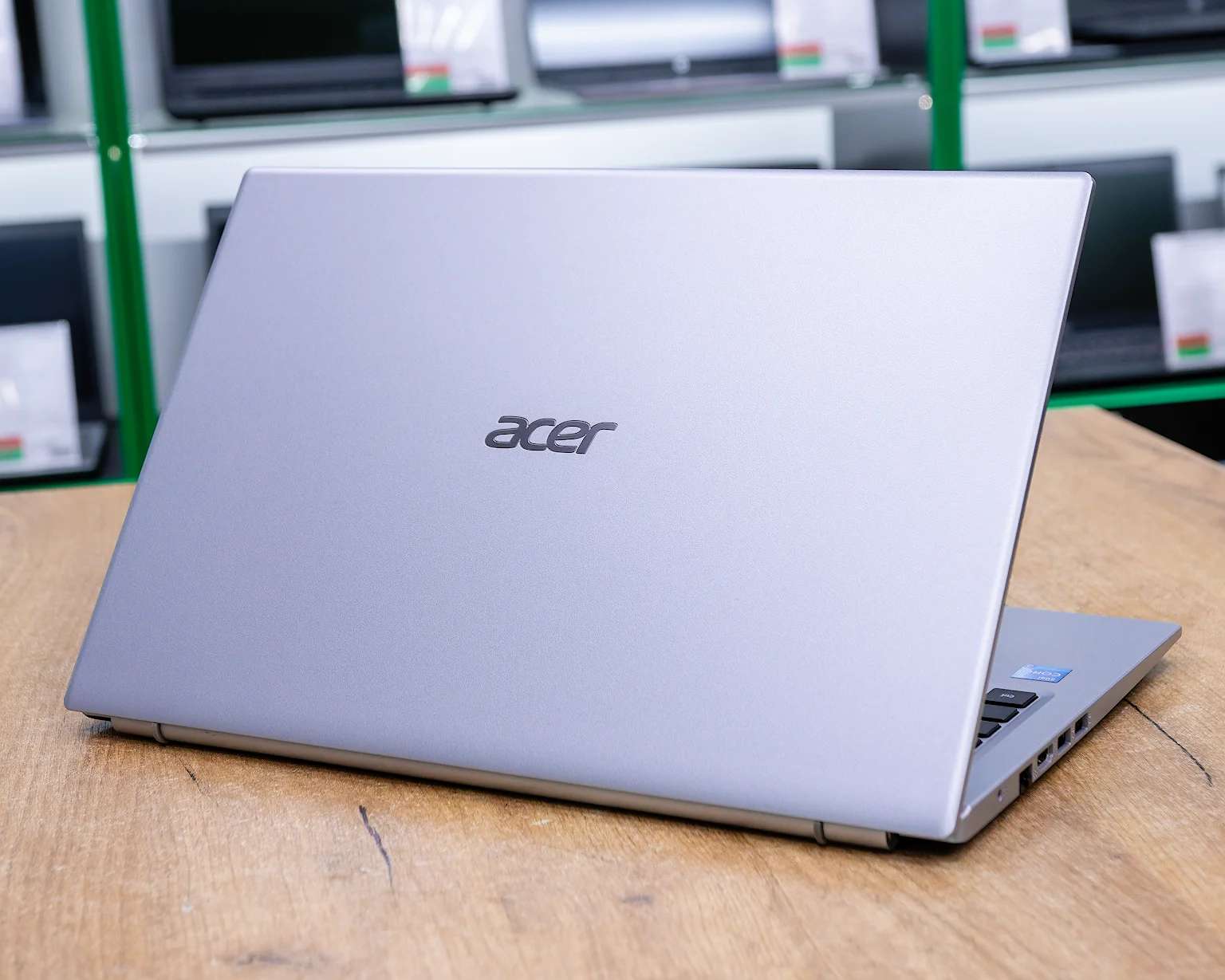 Ноутбук Acer Aspire 3 A315-58 (FHD IPS/i3-11gen/8GB/SSD 512GB)