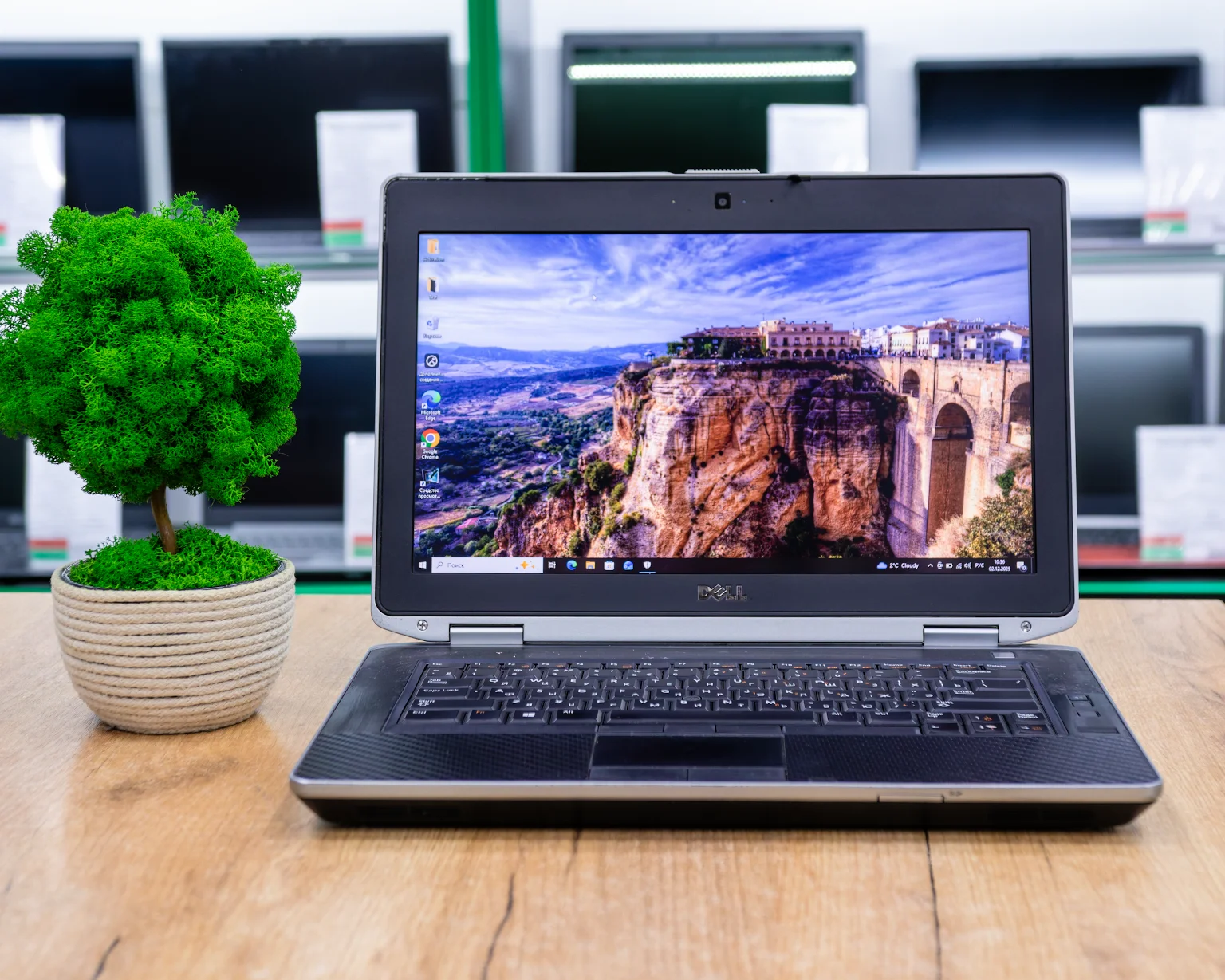 Ноутбук Dell Latitude E6430 (HD+/i5-3gen/NVS 5200M 1GB/8GB/SSD 256GB)