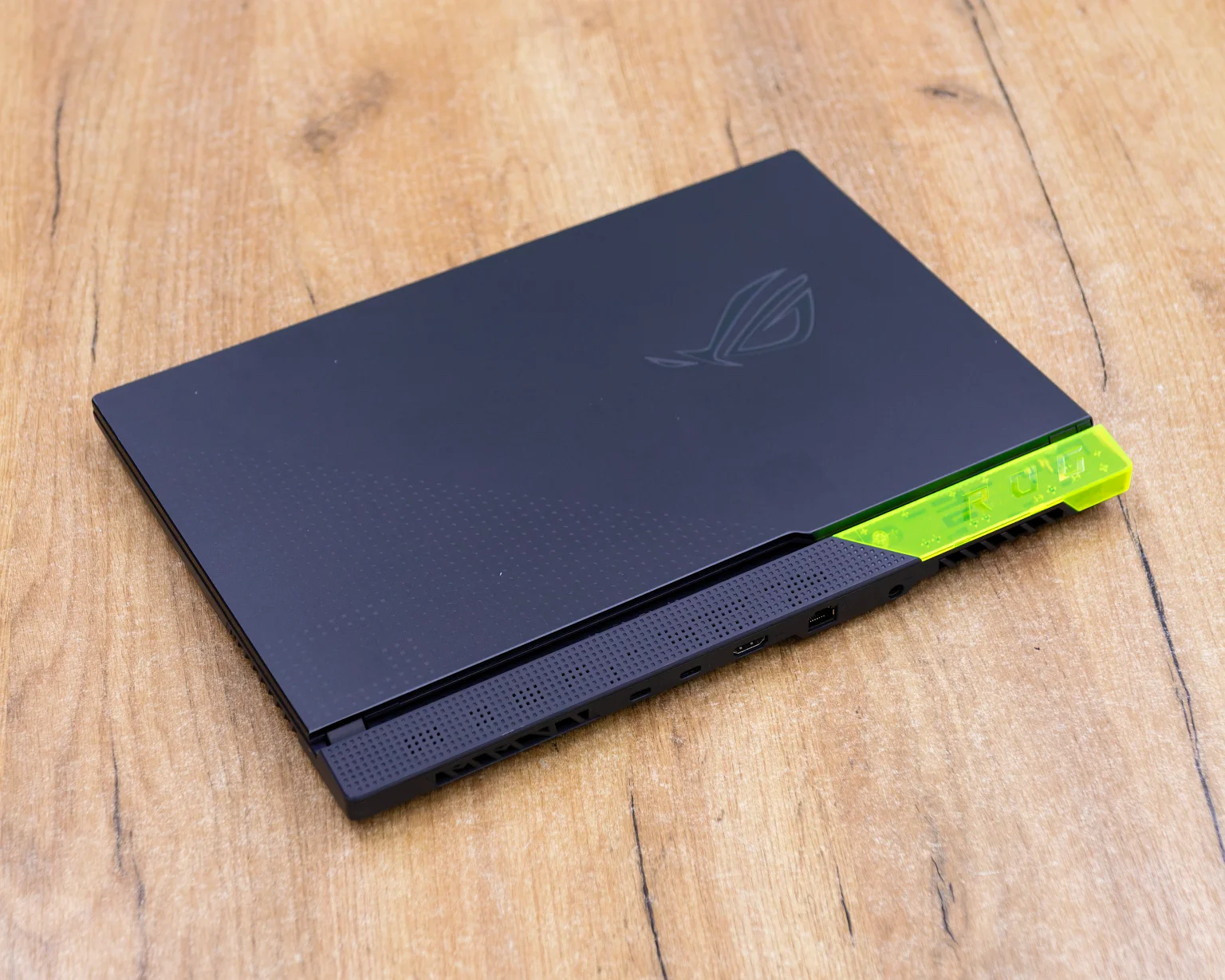 Игровой ноутбук Asus ROG Strix G513RC (144Hz/Ryzen 7 6800H/RTX 3050 4GB/16GB/SSD 512GB)