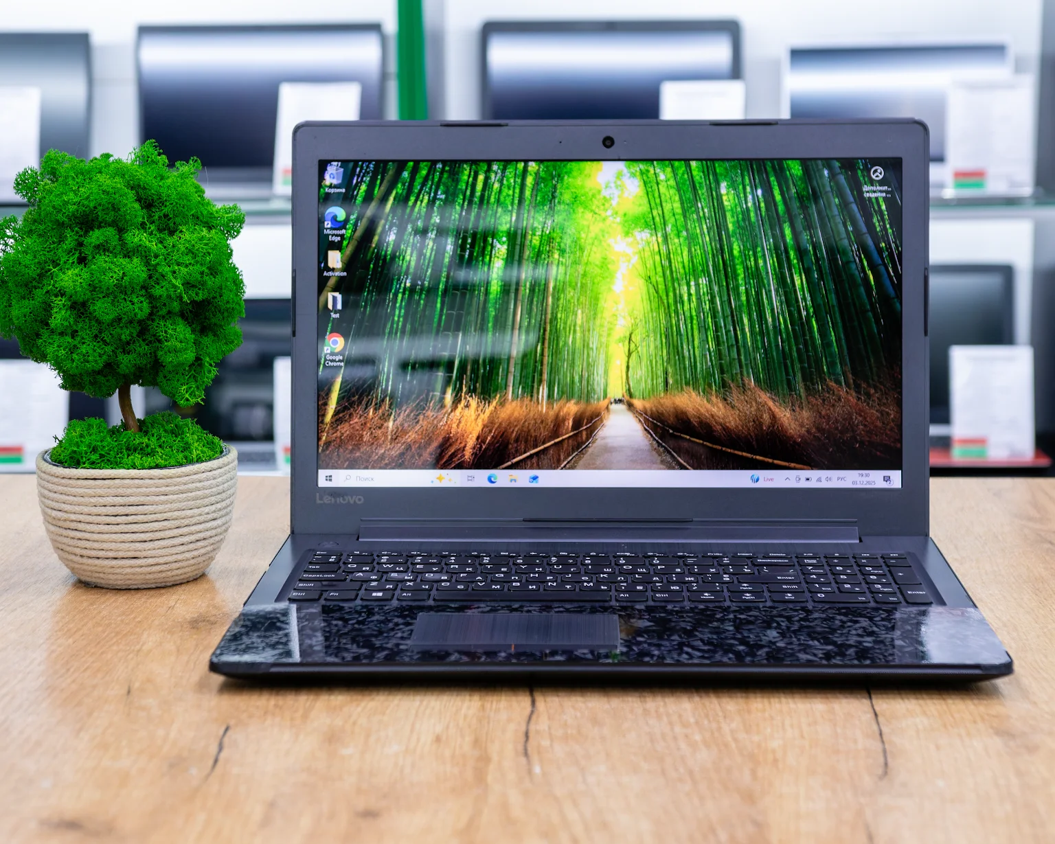 Ноутбук Lenovo IdeaPad 310-15IAP (HD/Pentium N4200/Radeon R5 M330 2GB/4GB/SSD 256GB)