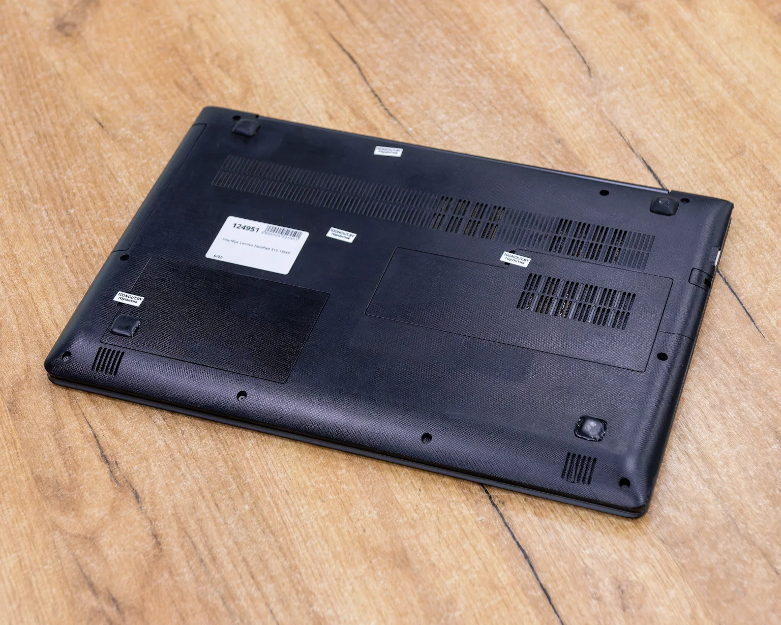 Ноутбук Lenovo IdeaPad 310-15IAP (HD/Pentium N4200/Radeon R5 M330 2GB/4GB/SSD 256GB)