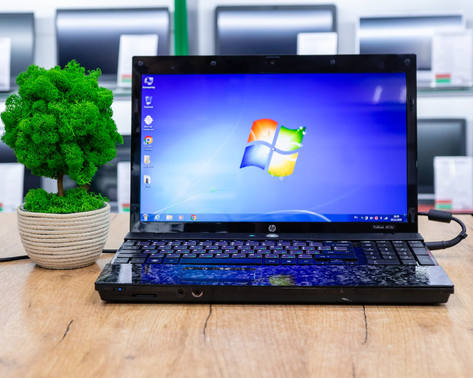 Ноутбук HP ProBook 4510s (HD/Pentium T4400/3GB/HDD 320GB)