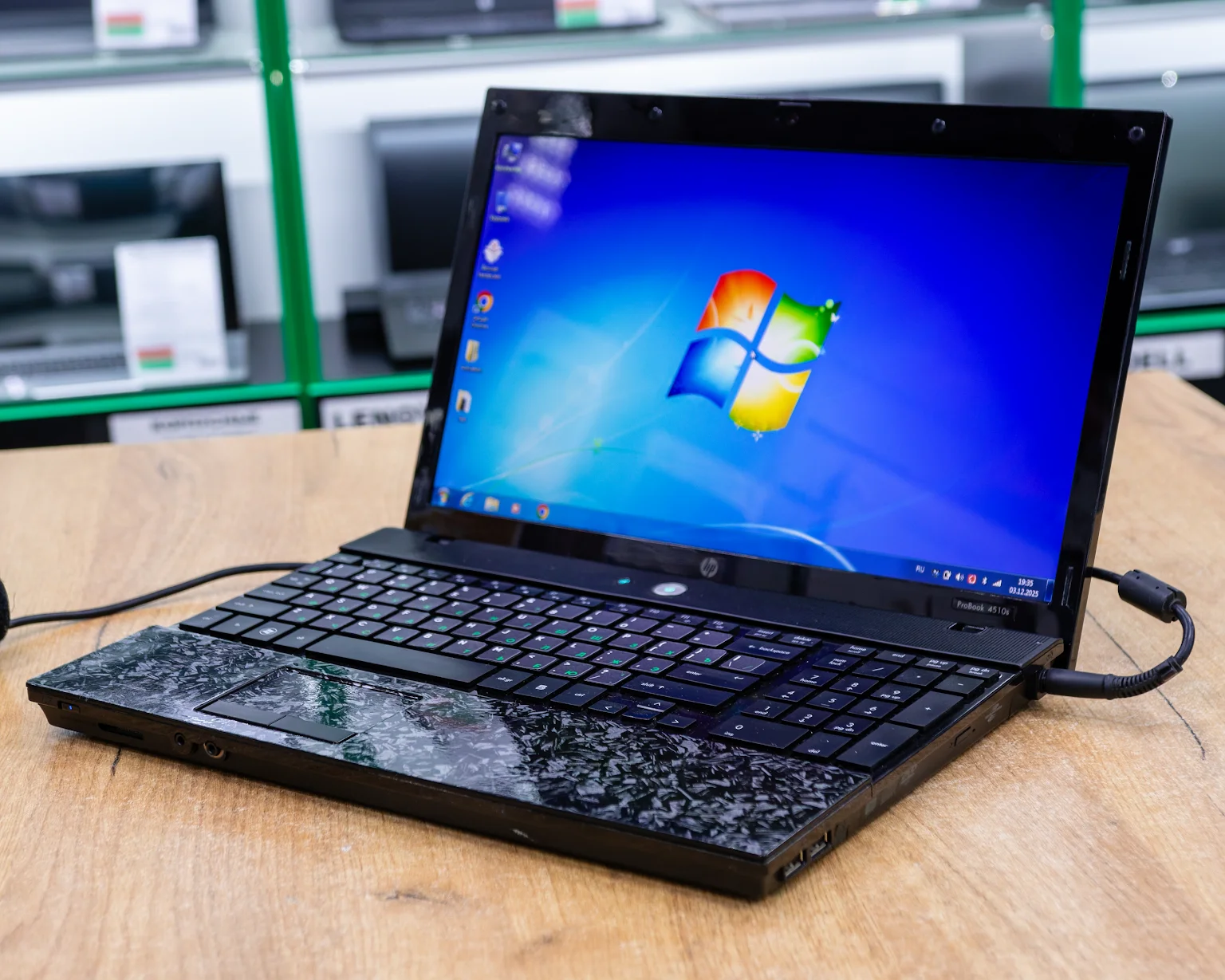 Ноутбук HP ProBook 4510s (HD/Pentium T4400/3GB/HDD 320GB)