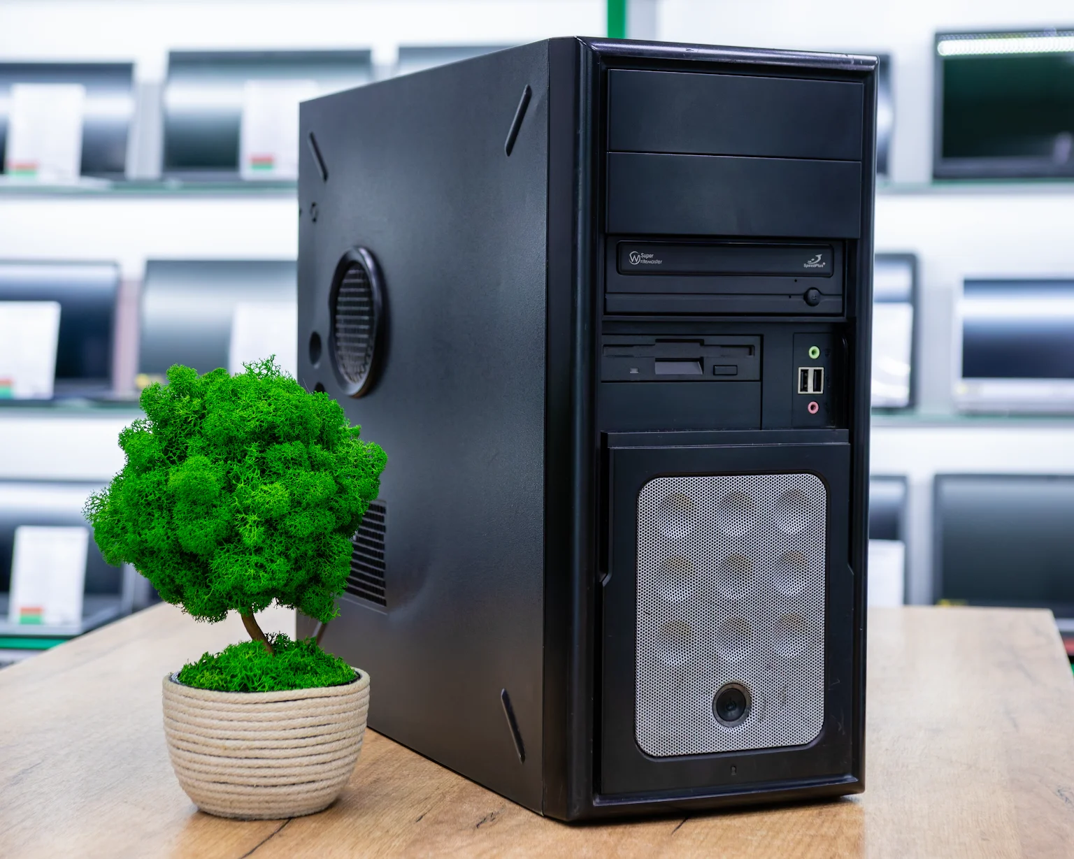 Компьютер (системный блок) (i5-3330, GTX 550Ti 1GB, ОЗУ 4GB, HDD 1TB)