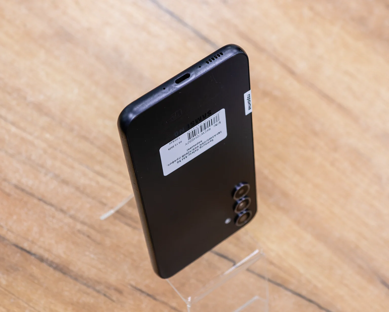 Samsung Galaxy A34 5G 6GB/128GB (графит, хорошее) SM-A346E/DSN