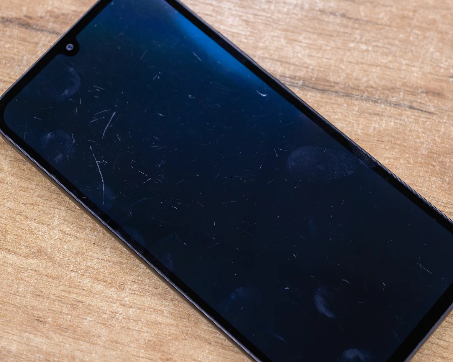 Samsung Galaxy A34 5G 6GB/128GB (графит, хорошее) SM-A346E/DSN