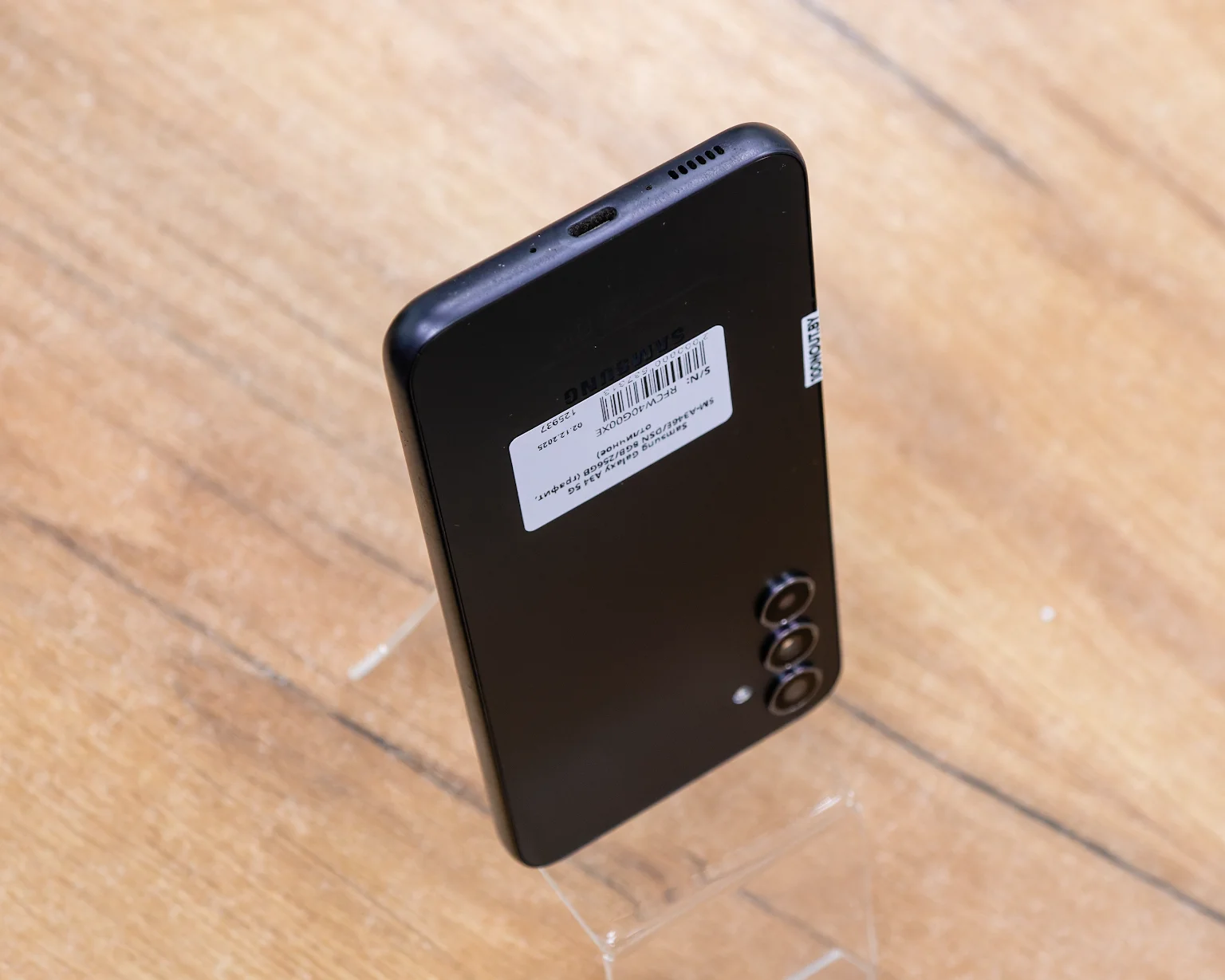 Samsung Galaxy A34 5G 8GB/256GB (графит, отличное) SM-A346E/DSN