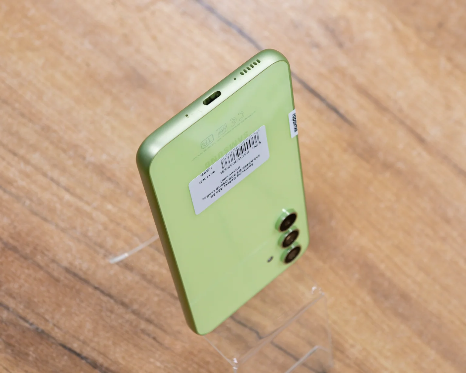 Samsung Galaxy A54 5G 8GB/256GB (лайм, отличное) SM-A546E/DS