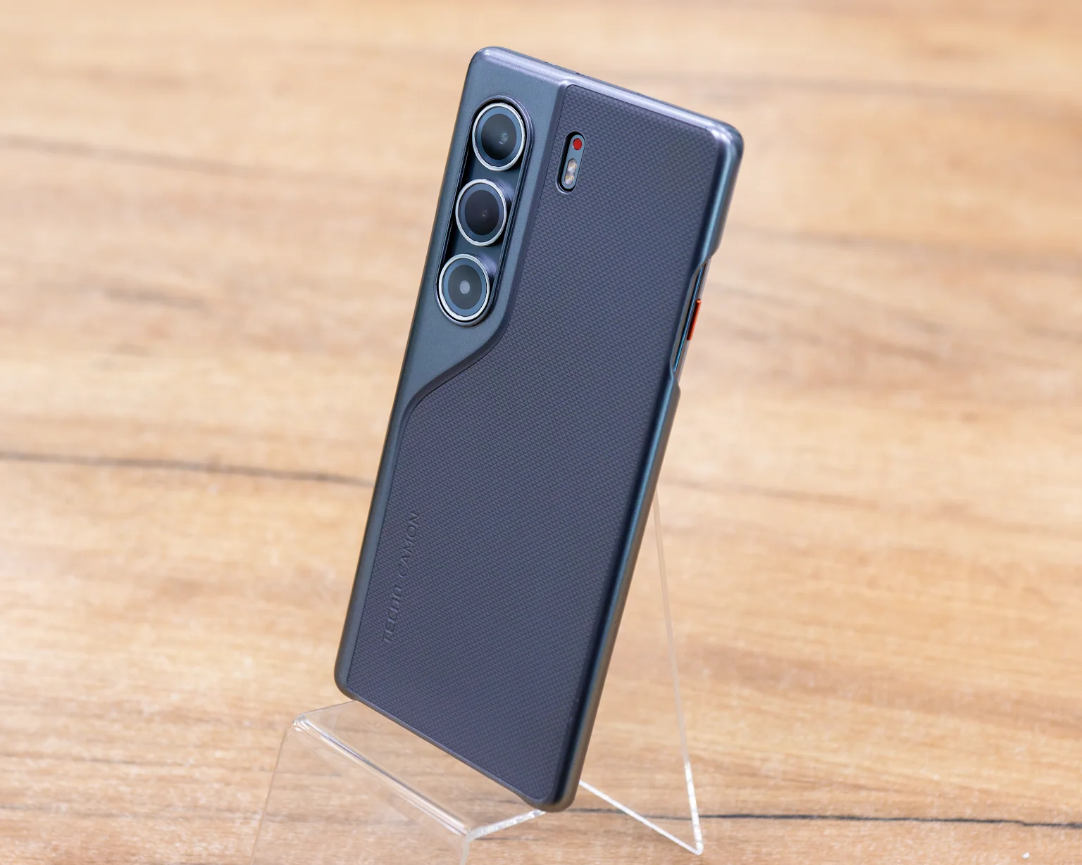 Tecno Camon 40 Pro 5G 8GB/256GB (галактический черный, отличное)