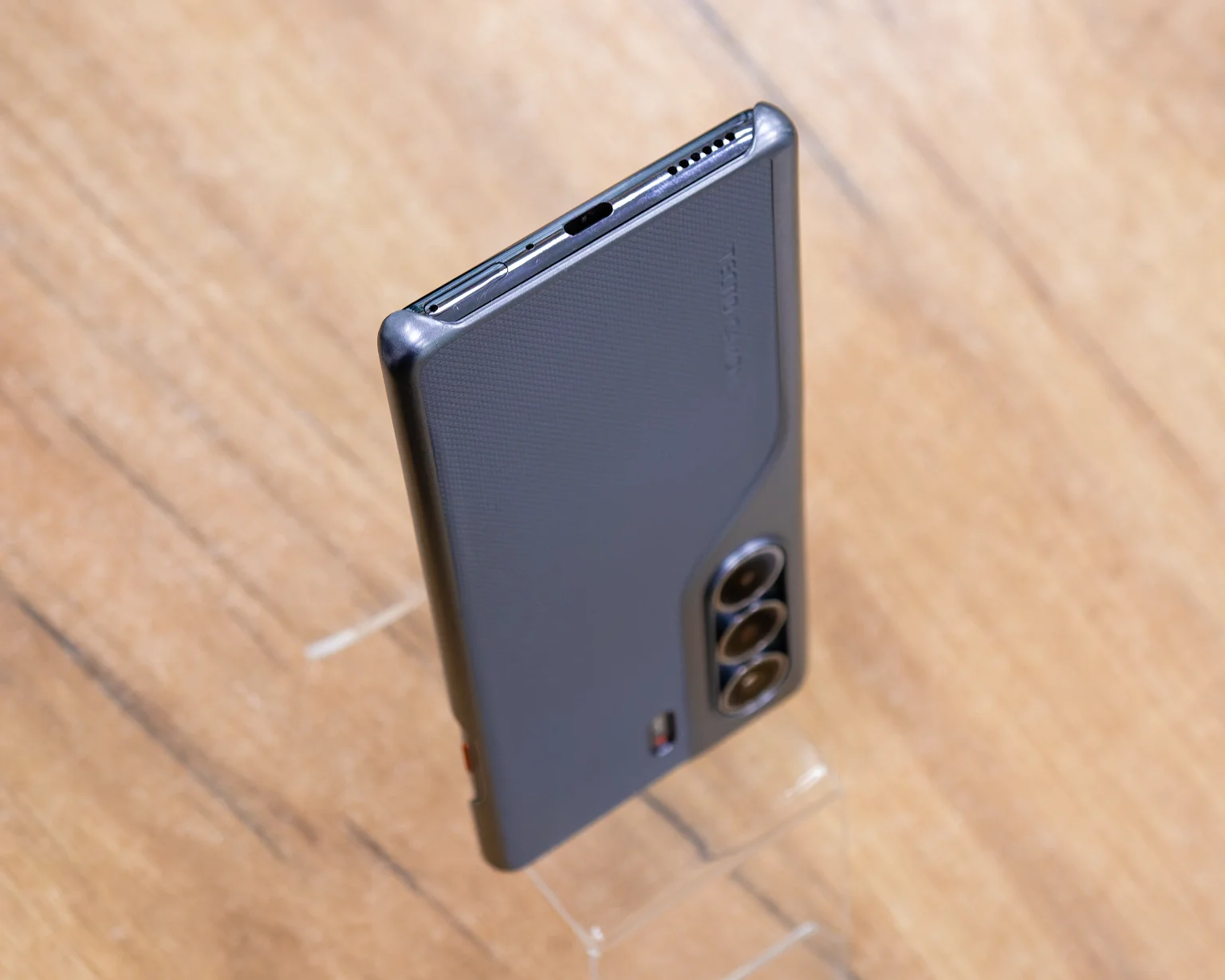 Tecno Camon 40 Pro 5G 8GB/256GB (галактический черный, отличное)