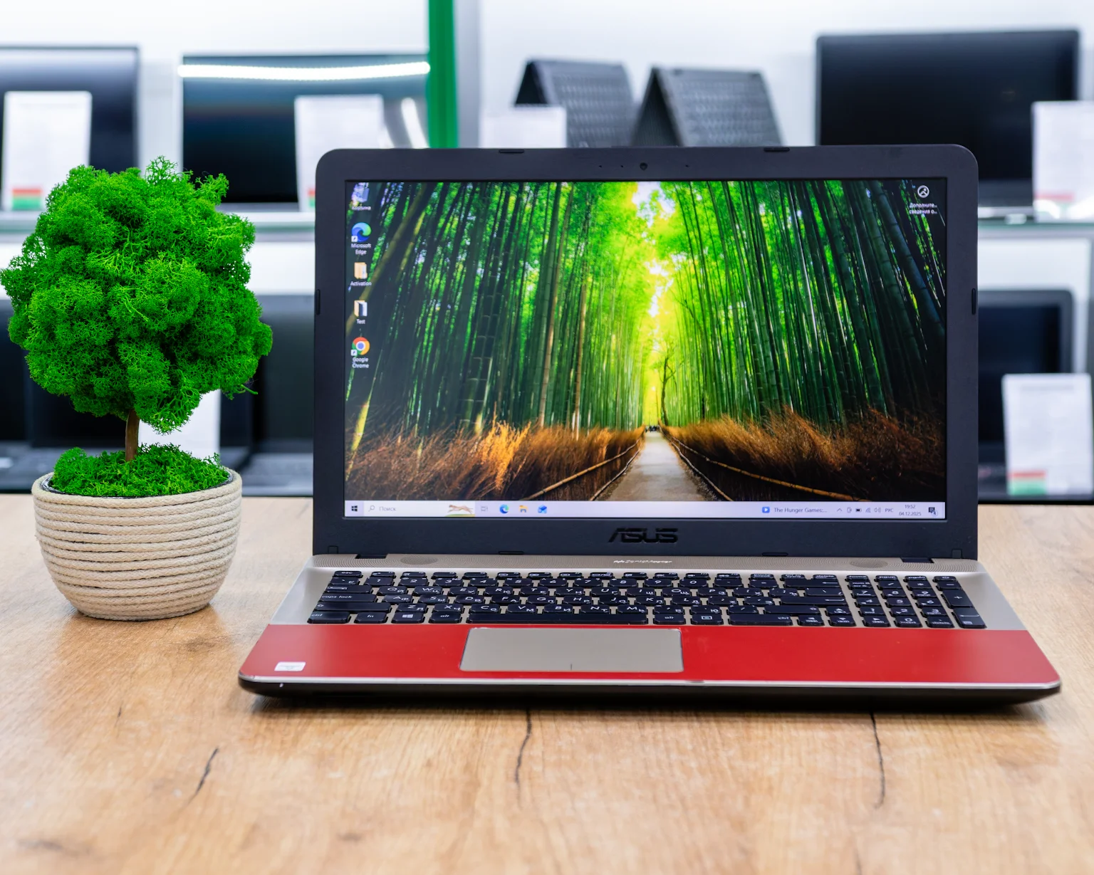 Ноутбук Asus X541UV (FHD/i5-7gen/GeForce 920MX 2GB/8GB/SSD 256GB)