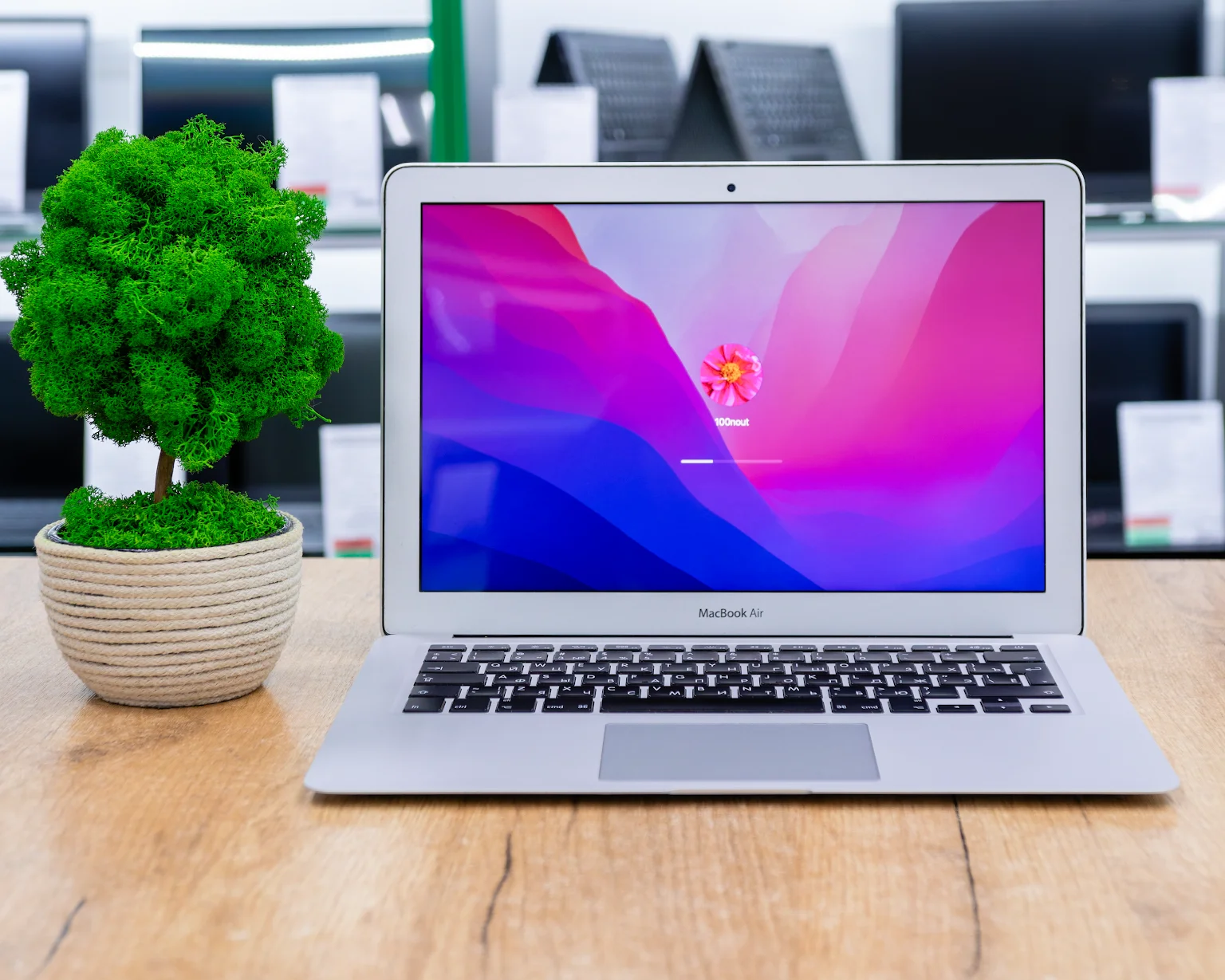 Ноутбук Apple MacBook Air 13