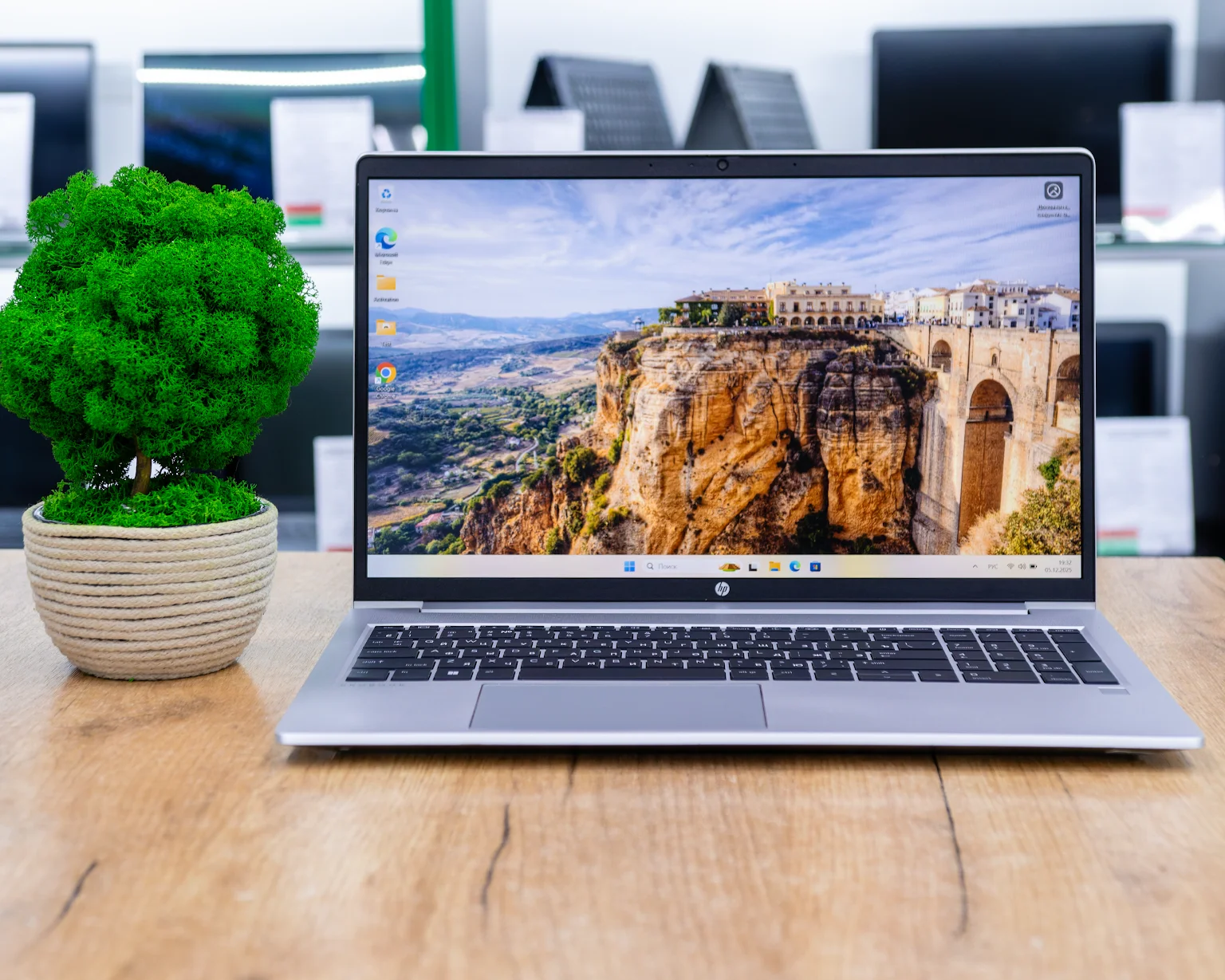 Ноутбук HP ProBook 450 G9 (FHD IPS/i5-12gen/16GB/SSD 256GB)