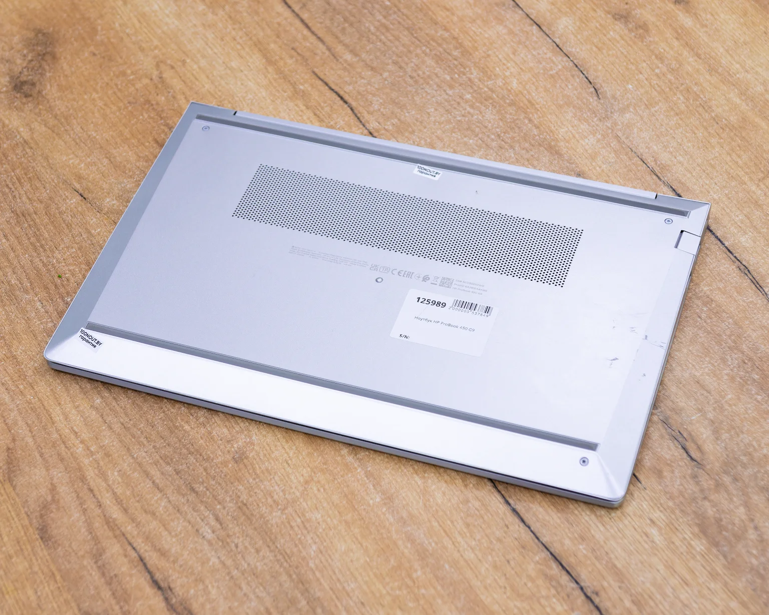 Ноутбук HP ProBook 450 G9 (FHD IPS/i5-12gen/16GB/SSD 256GB)