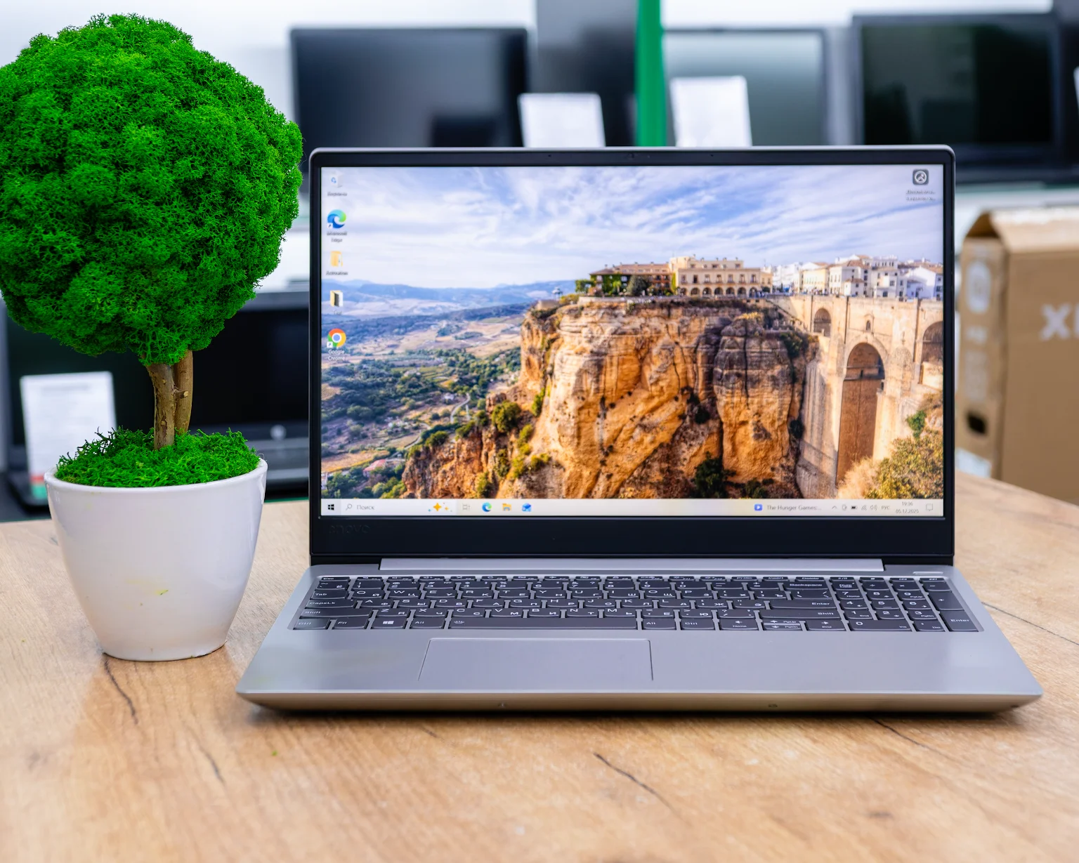 Игровой ноутбук Lenovo IdeaPad 330S-15IKB (FHD IPS/i5-7gen/GTX 1050 4GB/8GB/SSD 480GB)