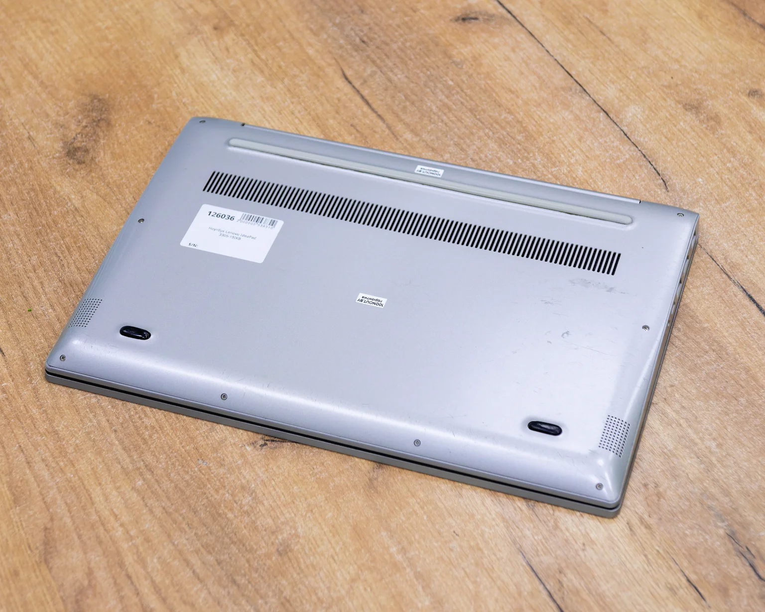 Игровой ноутбук Lenovo IdeaPad 330S-15IKB (FHD IPS/i5-7gen/GTX 1050 4GB/8GB/SSD 480GB)