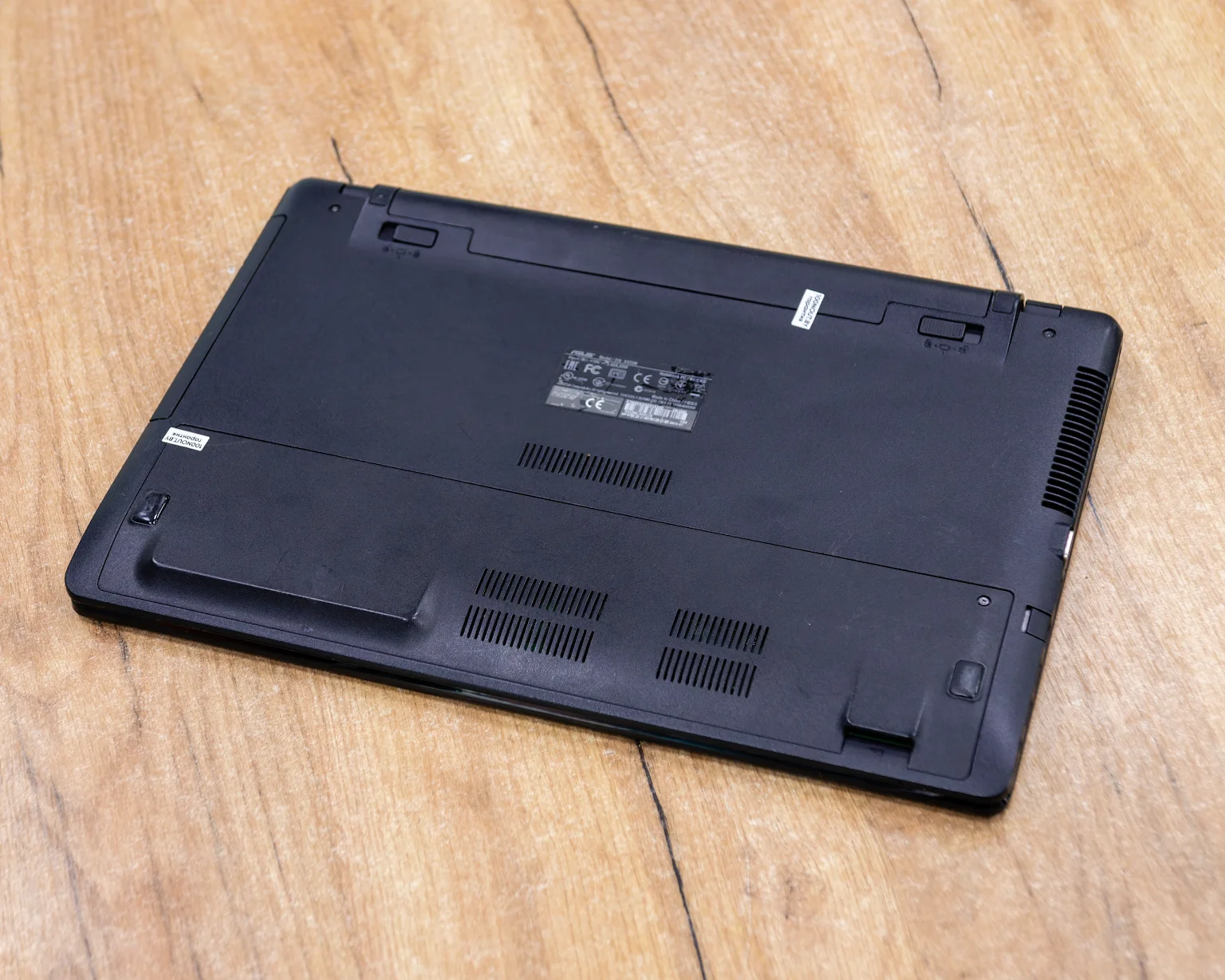 ASUS X552MJ (HD/Pentium N3540/8GB/SSD 256GB)