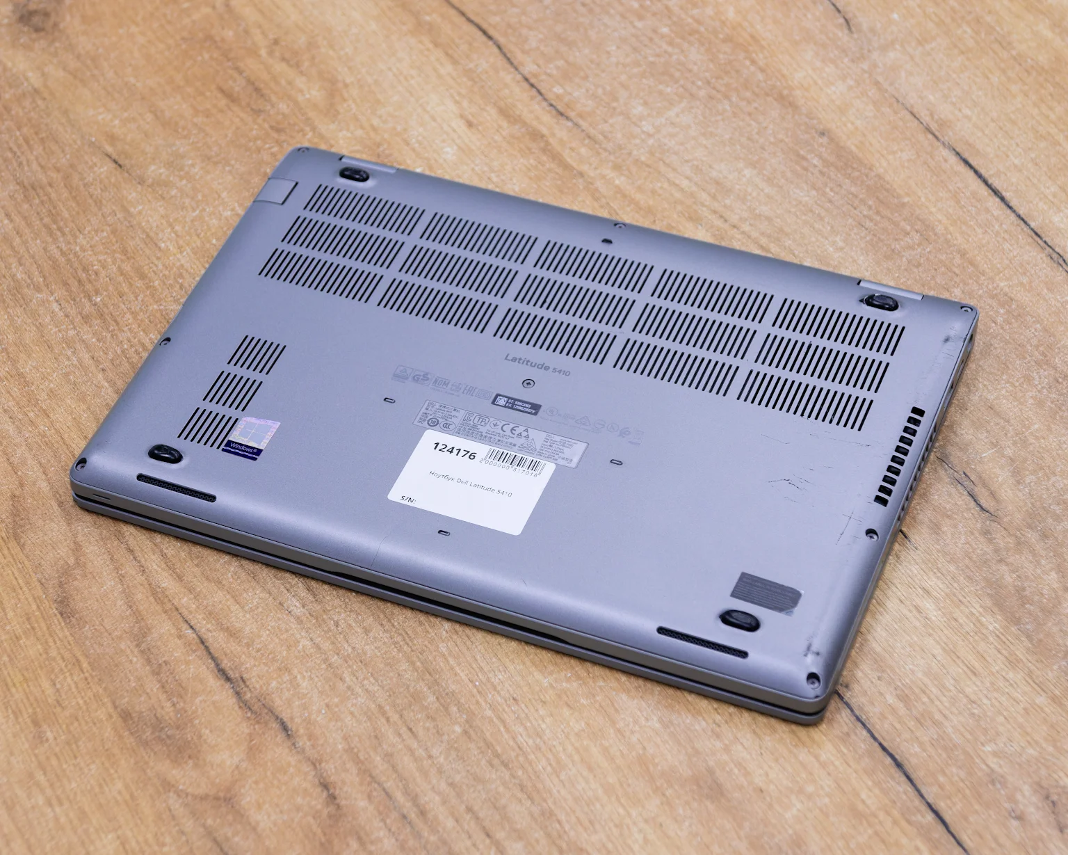 Ноутбук Dell Latitude 5410 (FHD IPS/i5-10gen/16GB/SSD 256GB)