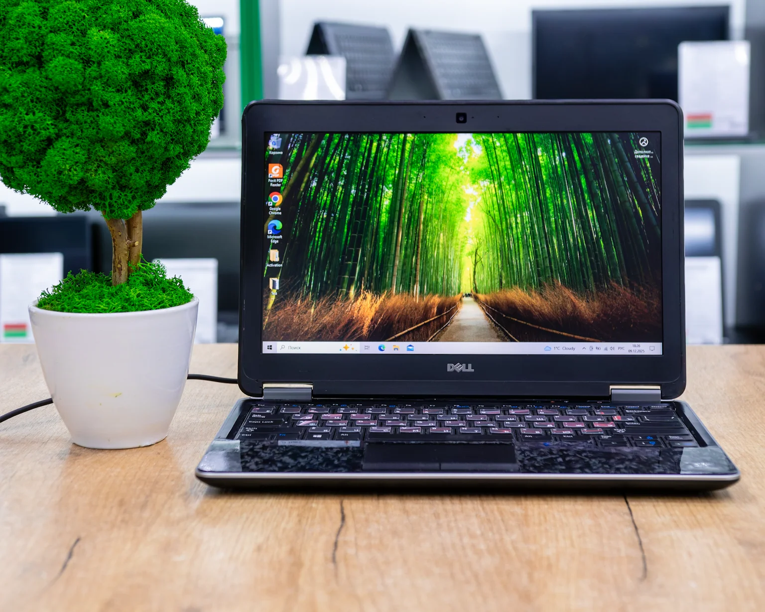 Ноутбук Dell Latitude E7240 (HD/i7-4gen/8GB/SSD 256GB)