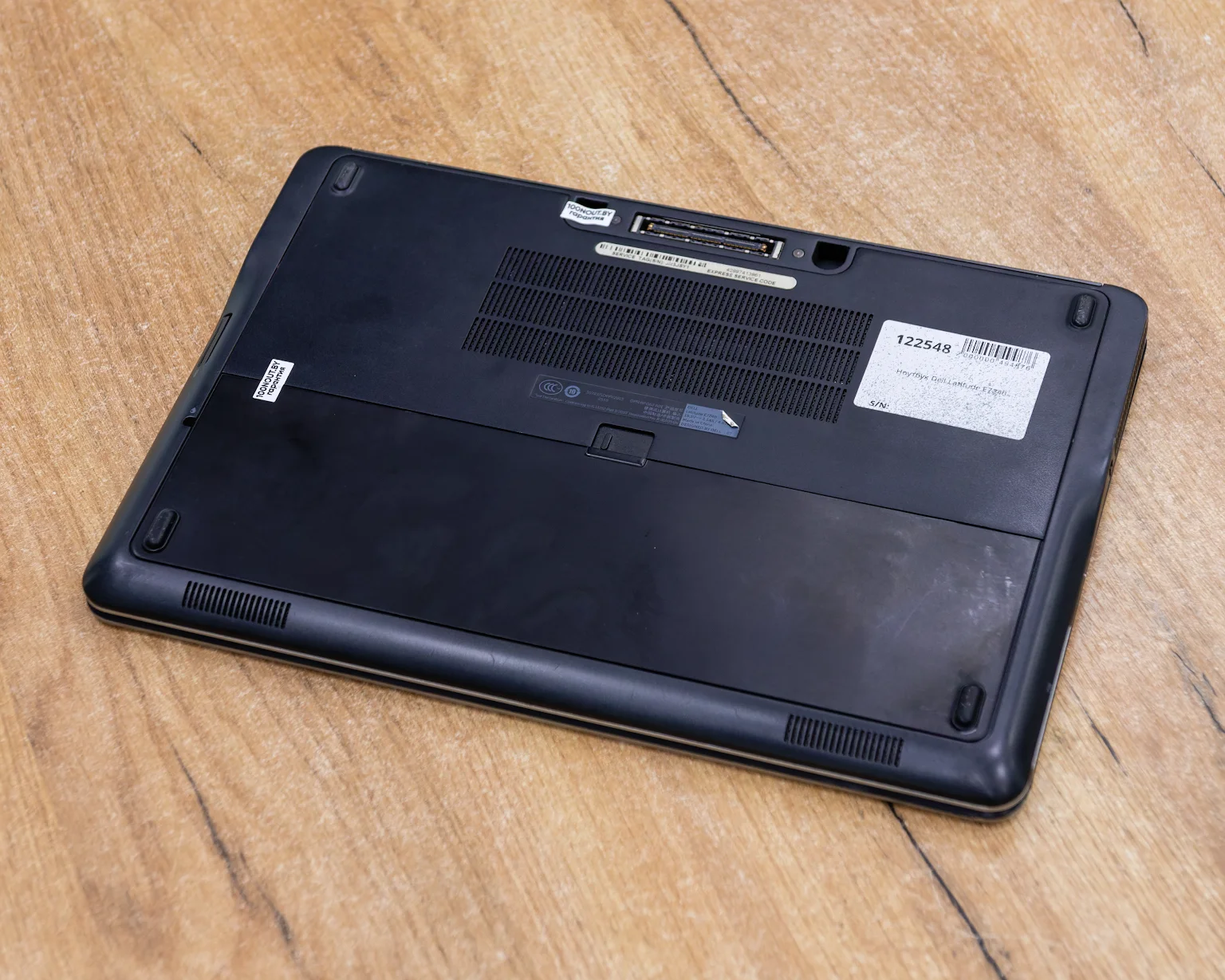 Ноутбук Dell Latitude E7240 (HD/i7-4gen/8GB/SSD 256GB)