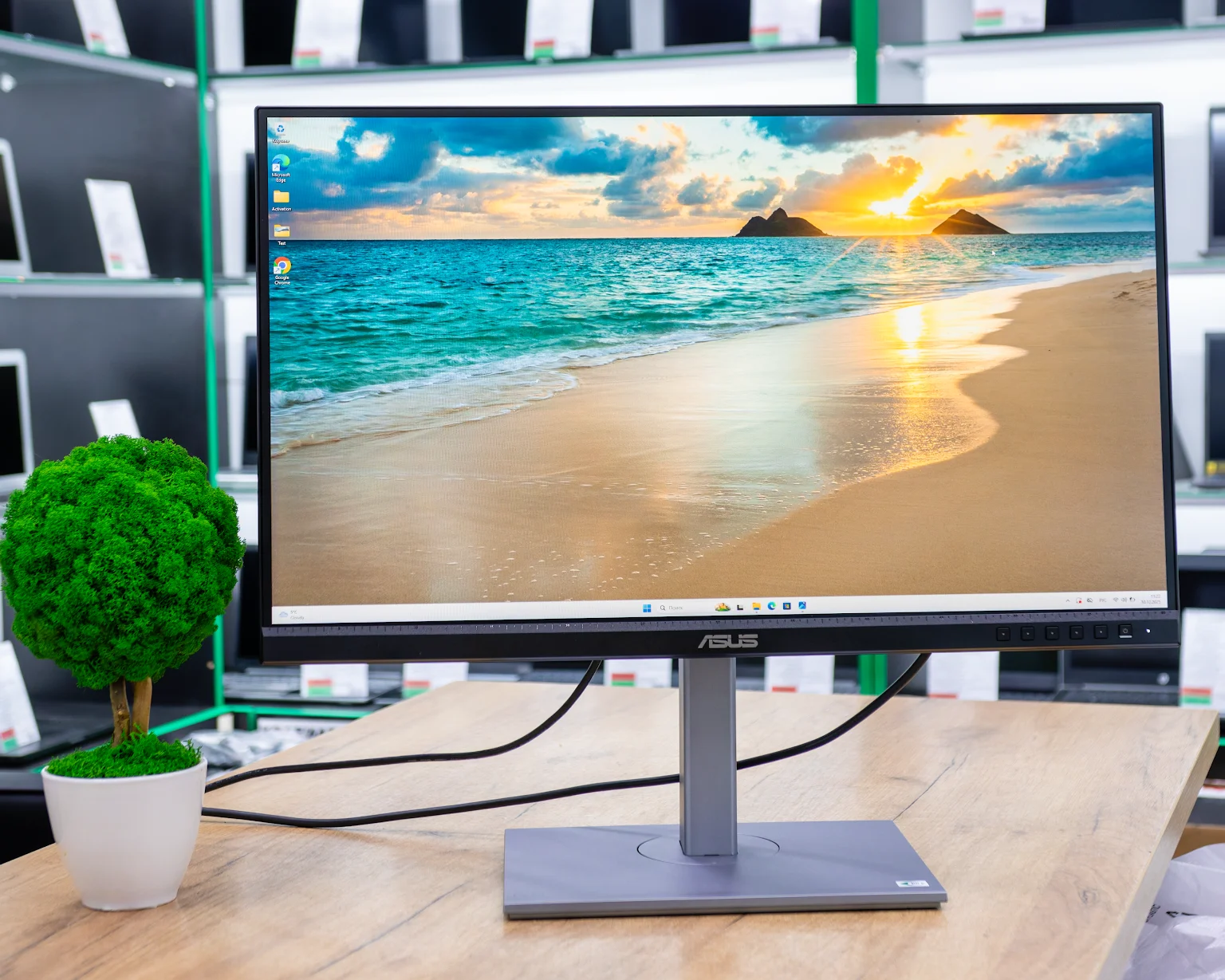 Монитор ASUS ProArt Display PA278CV