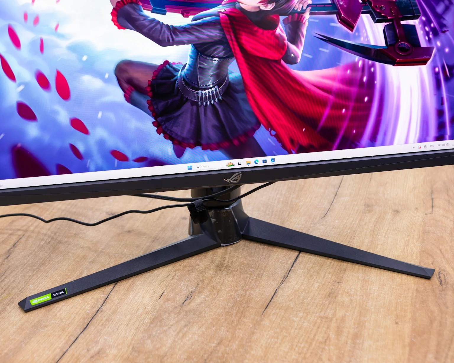 Игровой монитор ASUS ROG Strix XG27AQMR