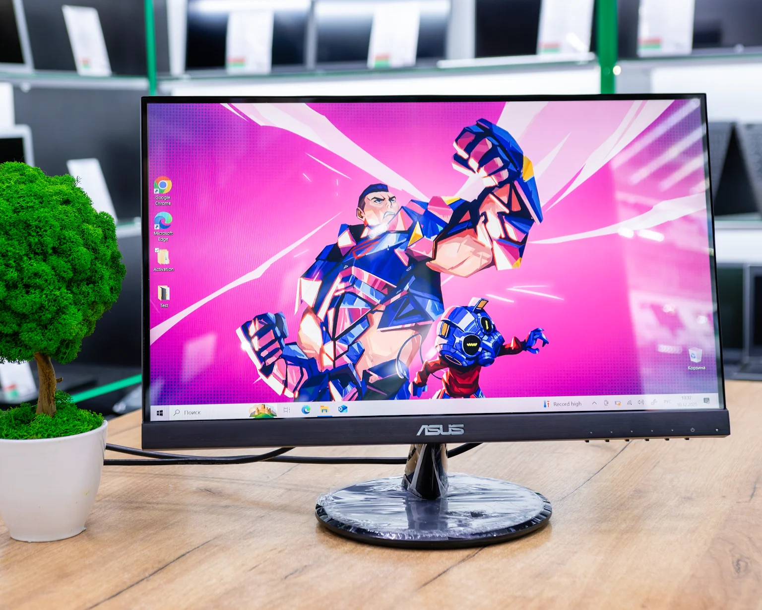 Монитор ASUS VT229H