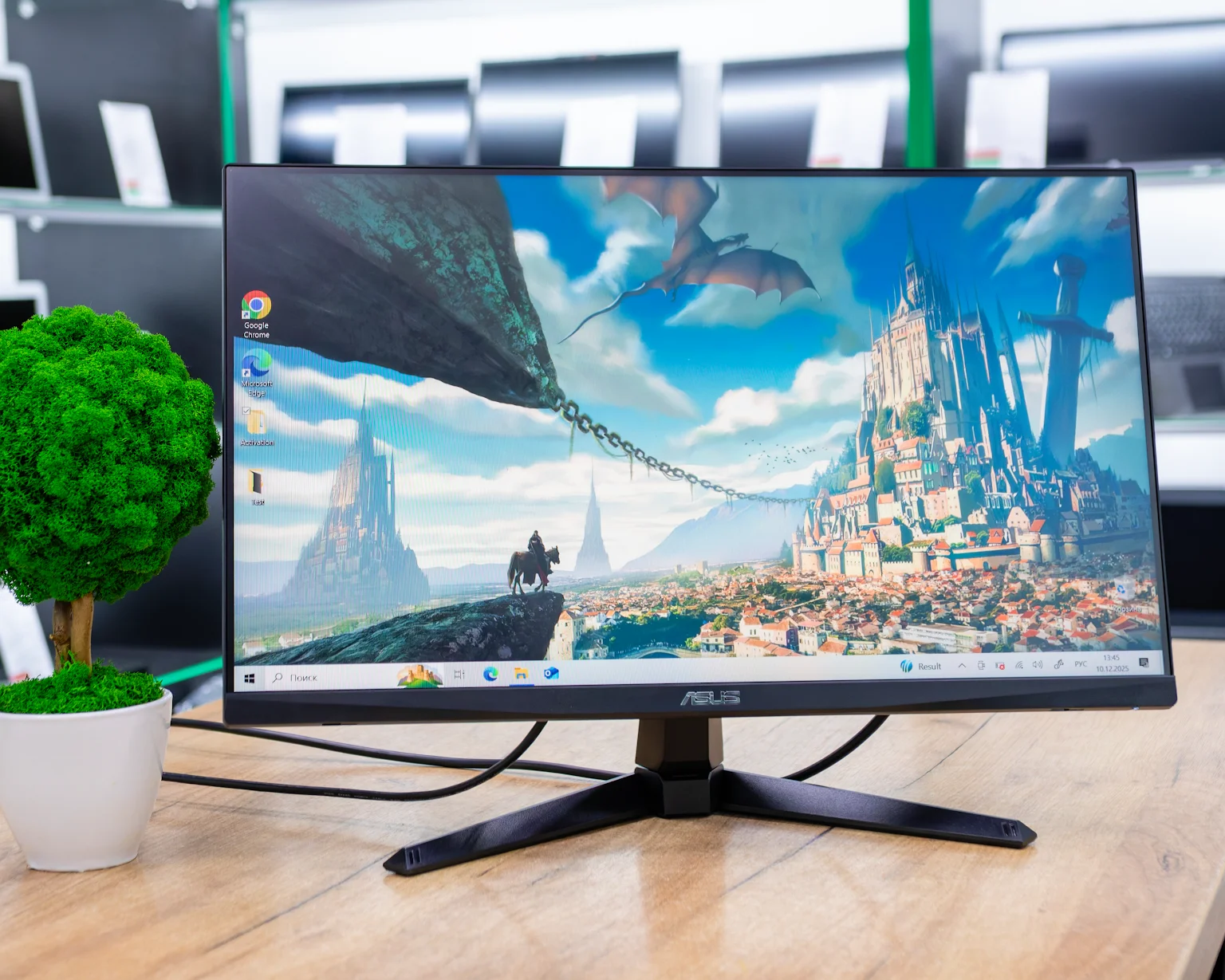 Игровой монитор ASUS TUF Gaming VG249Q3A