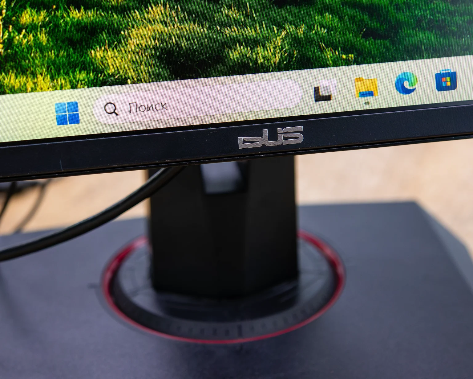 Игровой монитор ASUS TUF Gaming VG259QM